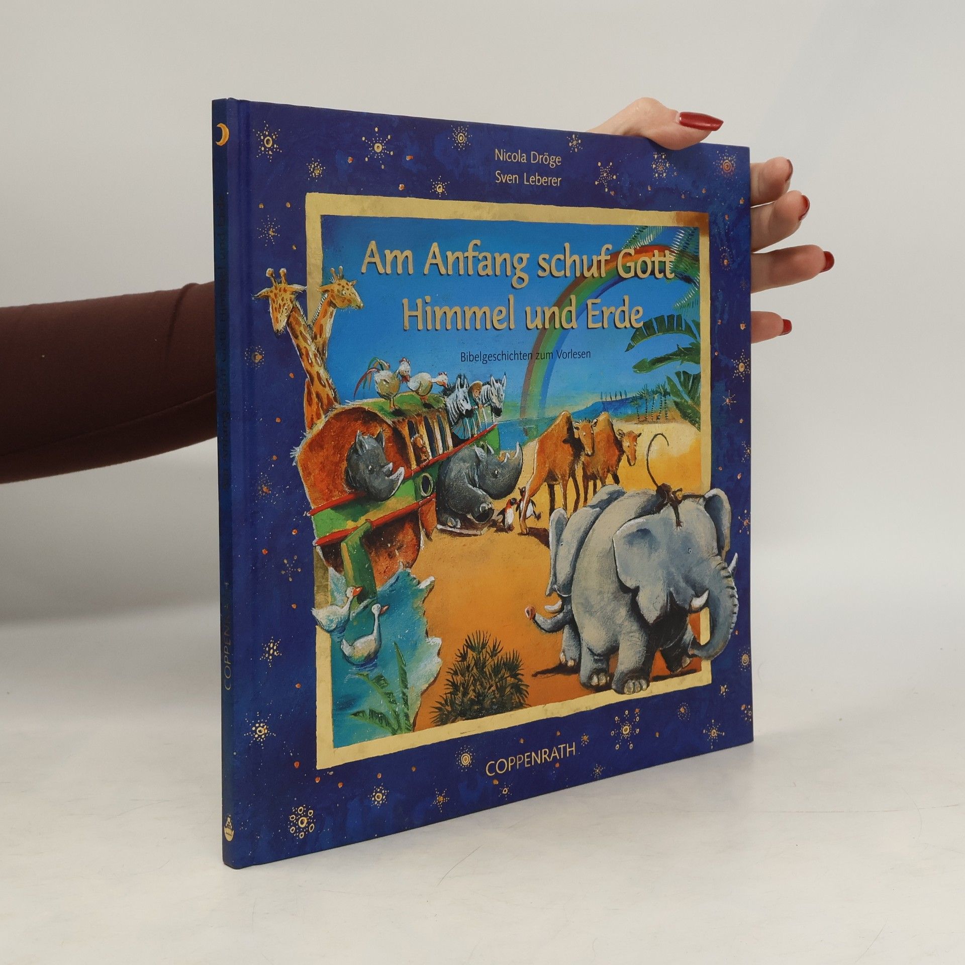 Am Anfang schuf Gott Himmel und Erde