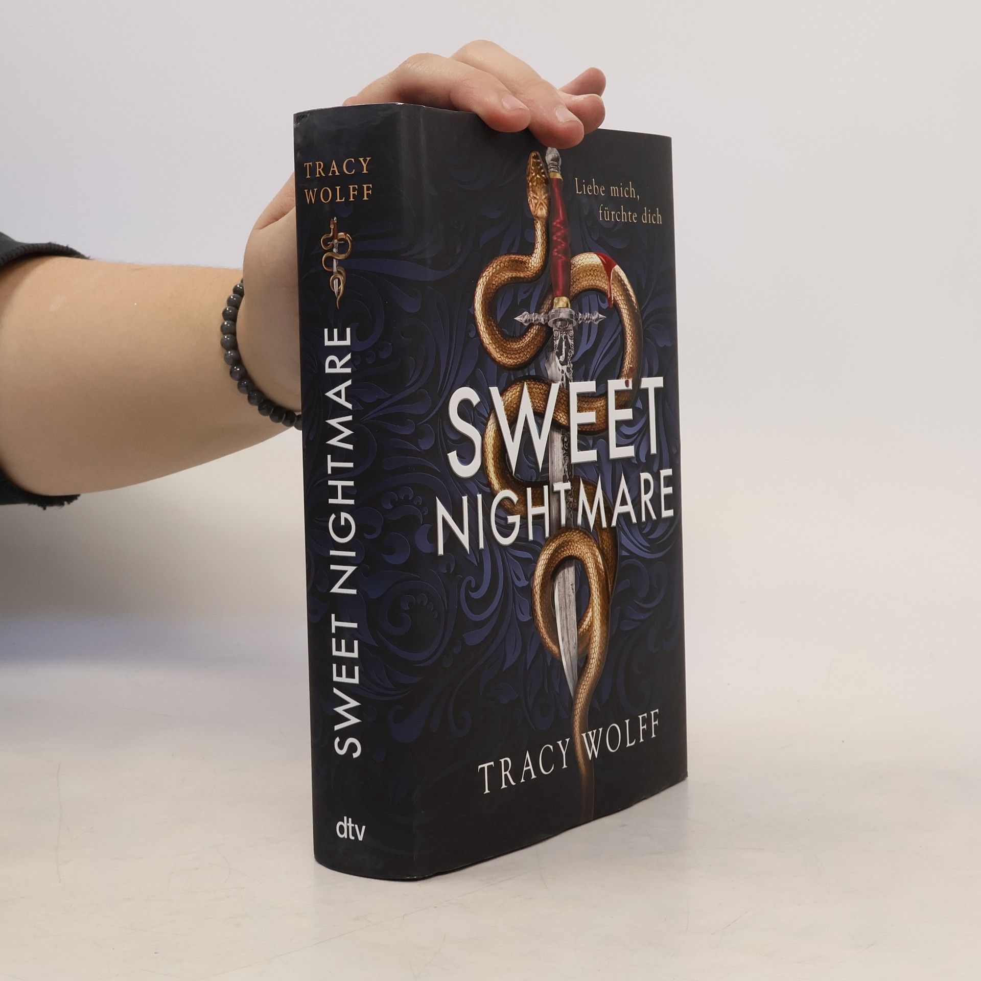 Tracy Wolff Sweet Nightmare