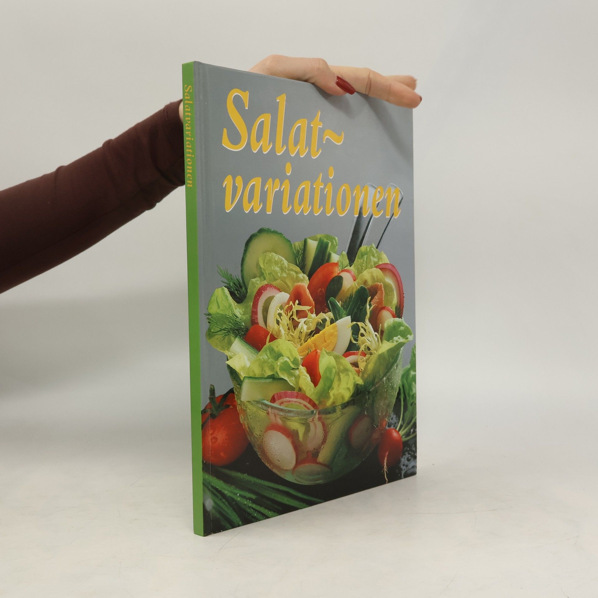 Auteurscollectief Salatvariationen