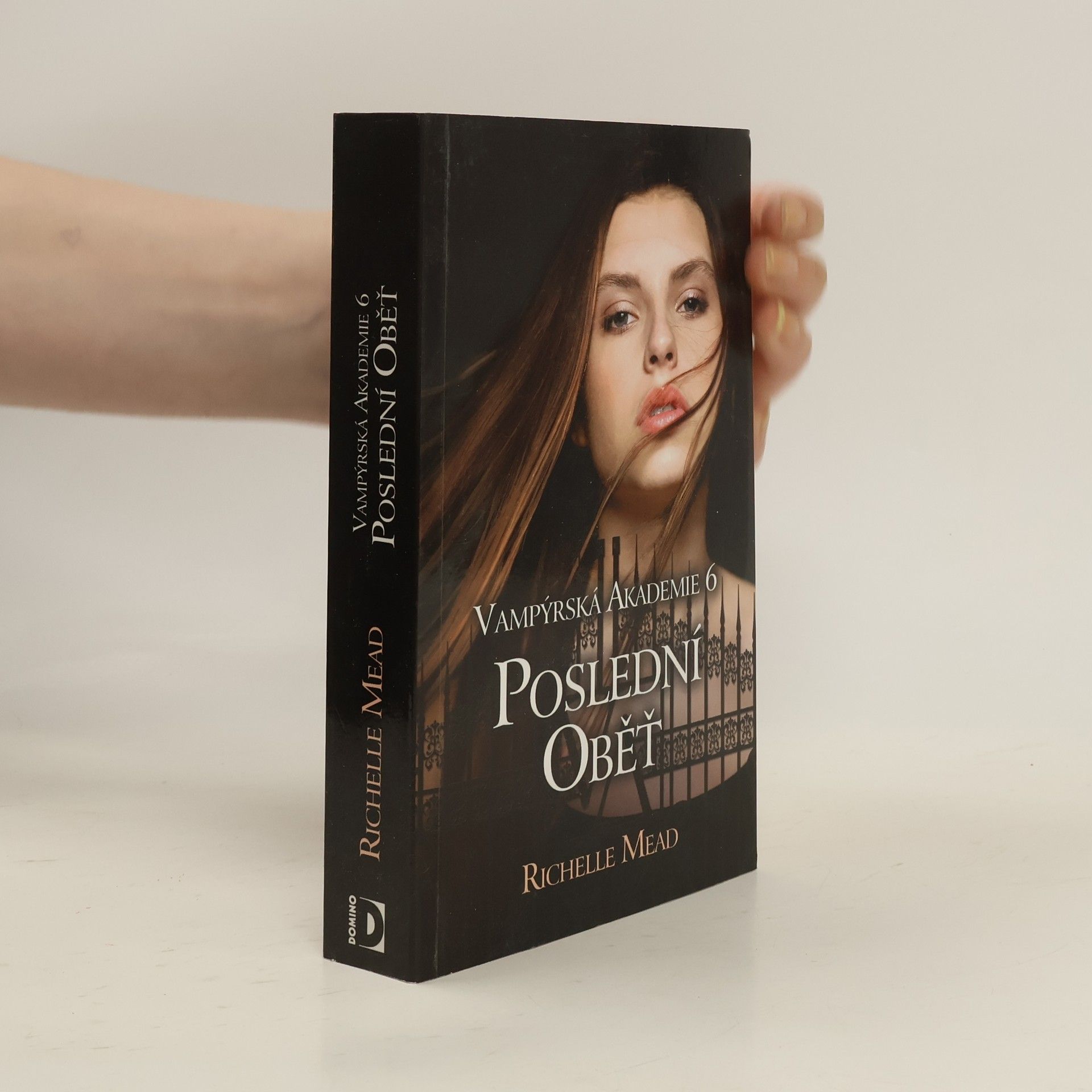 Richelle Mead Poslední oběť