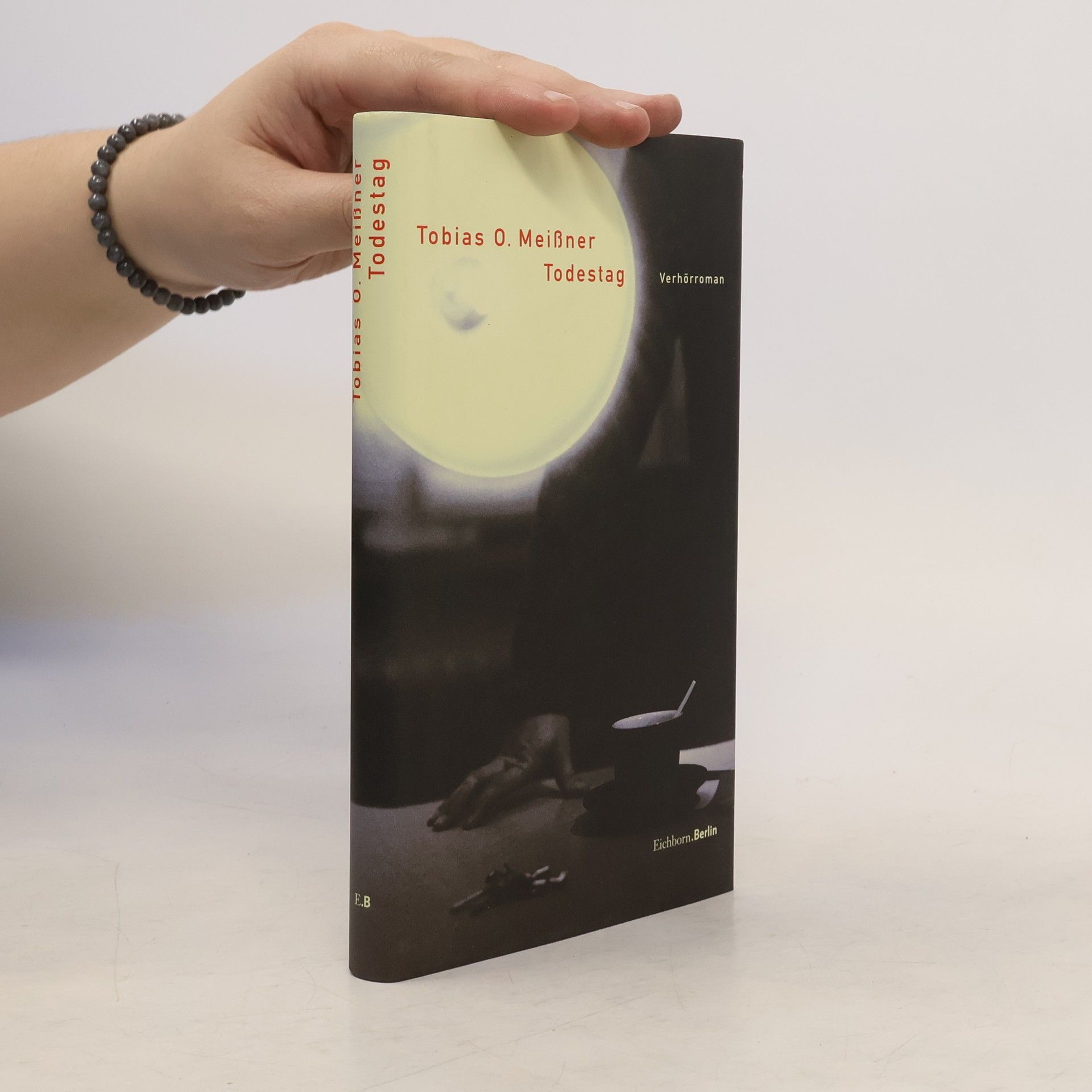 Tobias O. Meißner Todestag. Roman