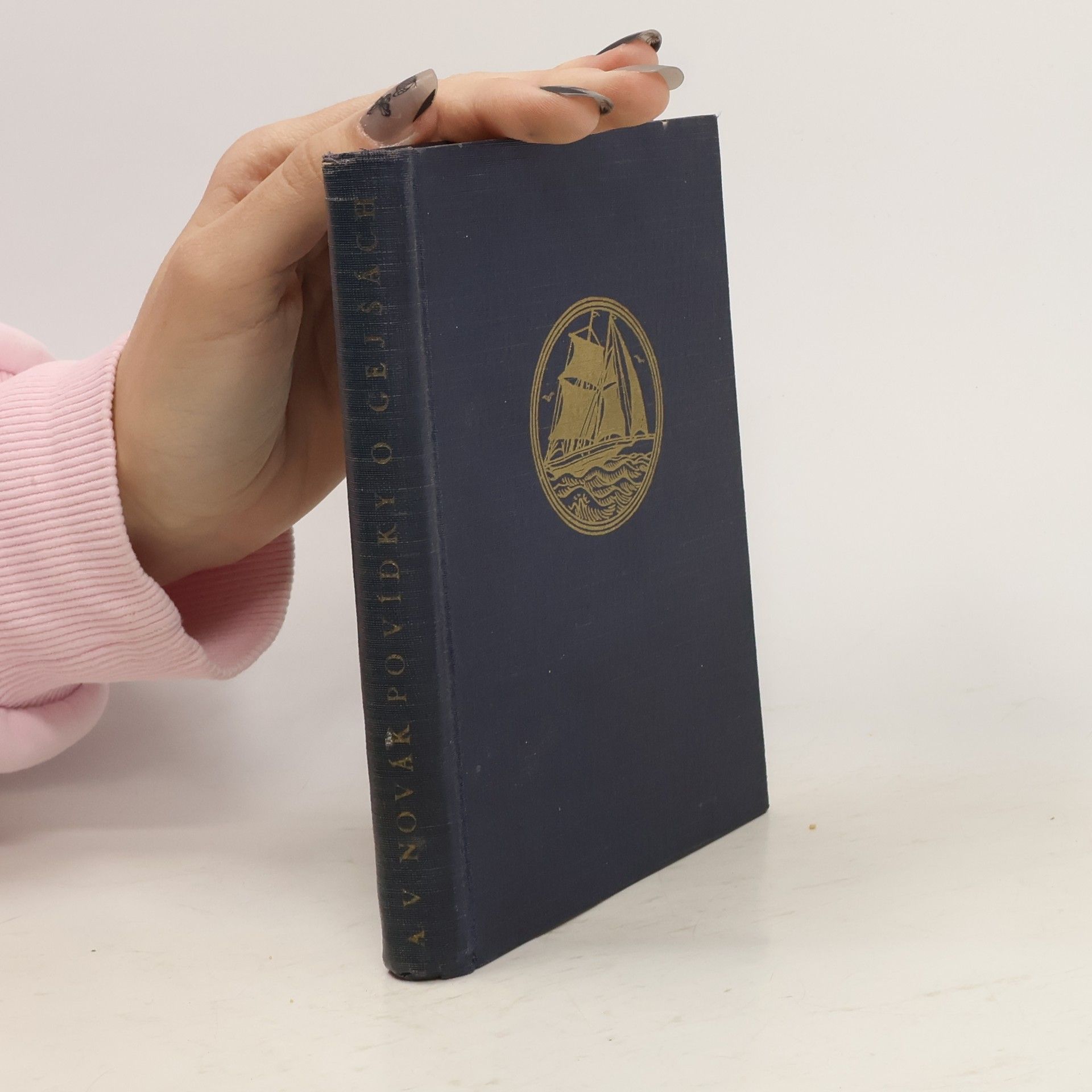 Václav Archibald Novák Povídky o gejšách