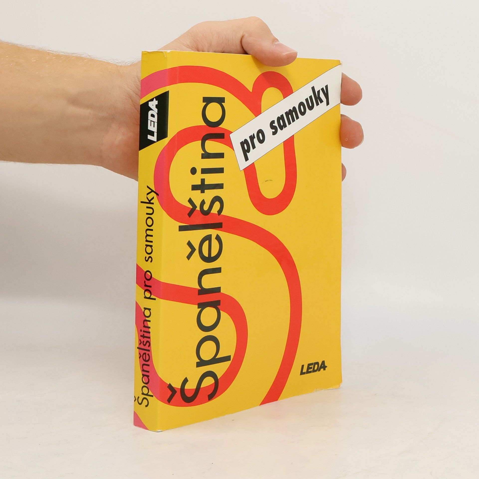 Prokopová Libuše Španělština pro samouky. Učebnice