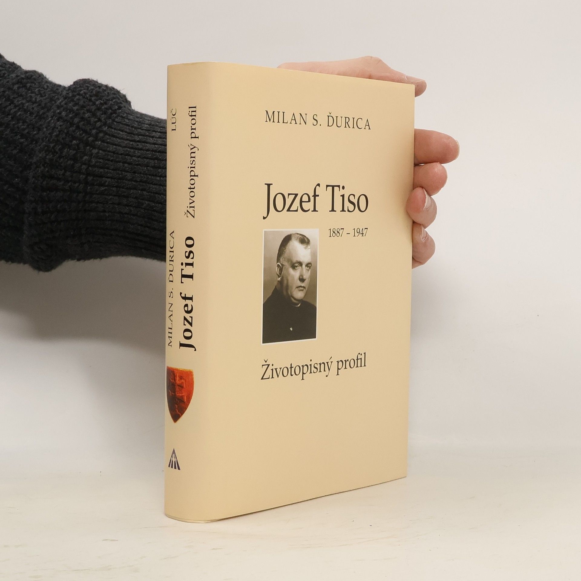 Milan Stanislao Ďurica Jozef Tiso (1887 – 1947). Životopisný profil