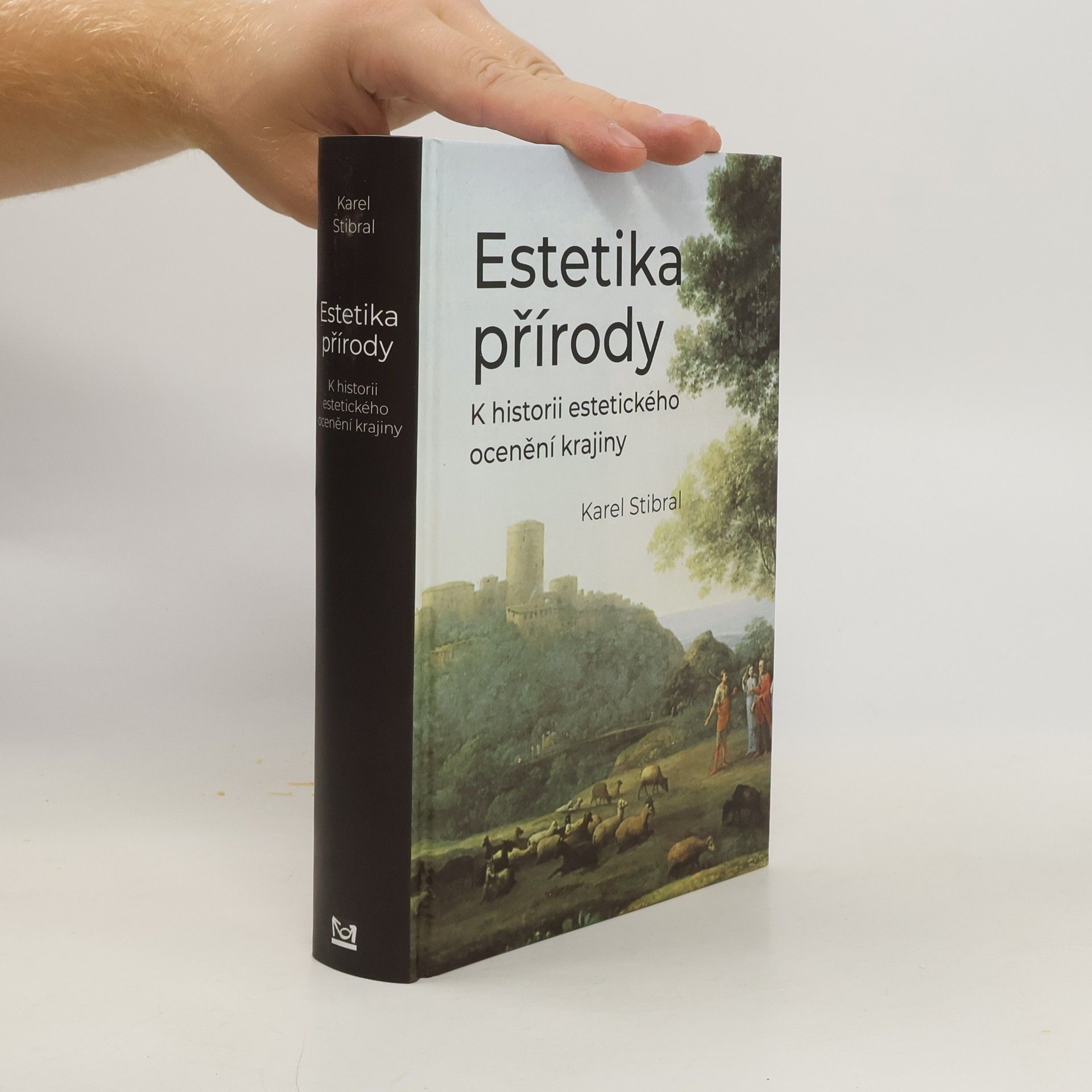 Karel Stibral Estetika přírody: K historii estetického ocenění krajiny