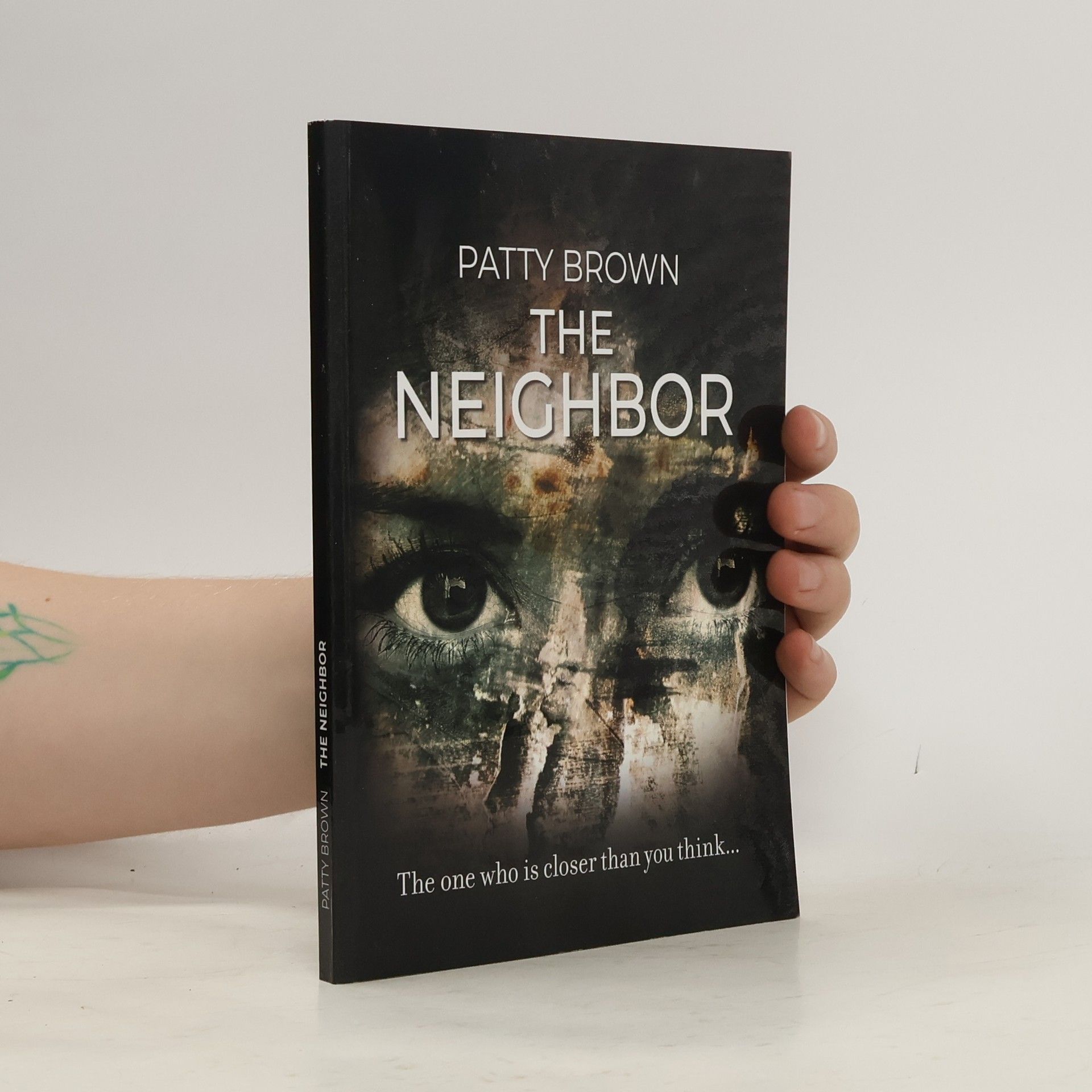 Patty Brown The Neighbor