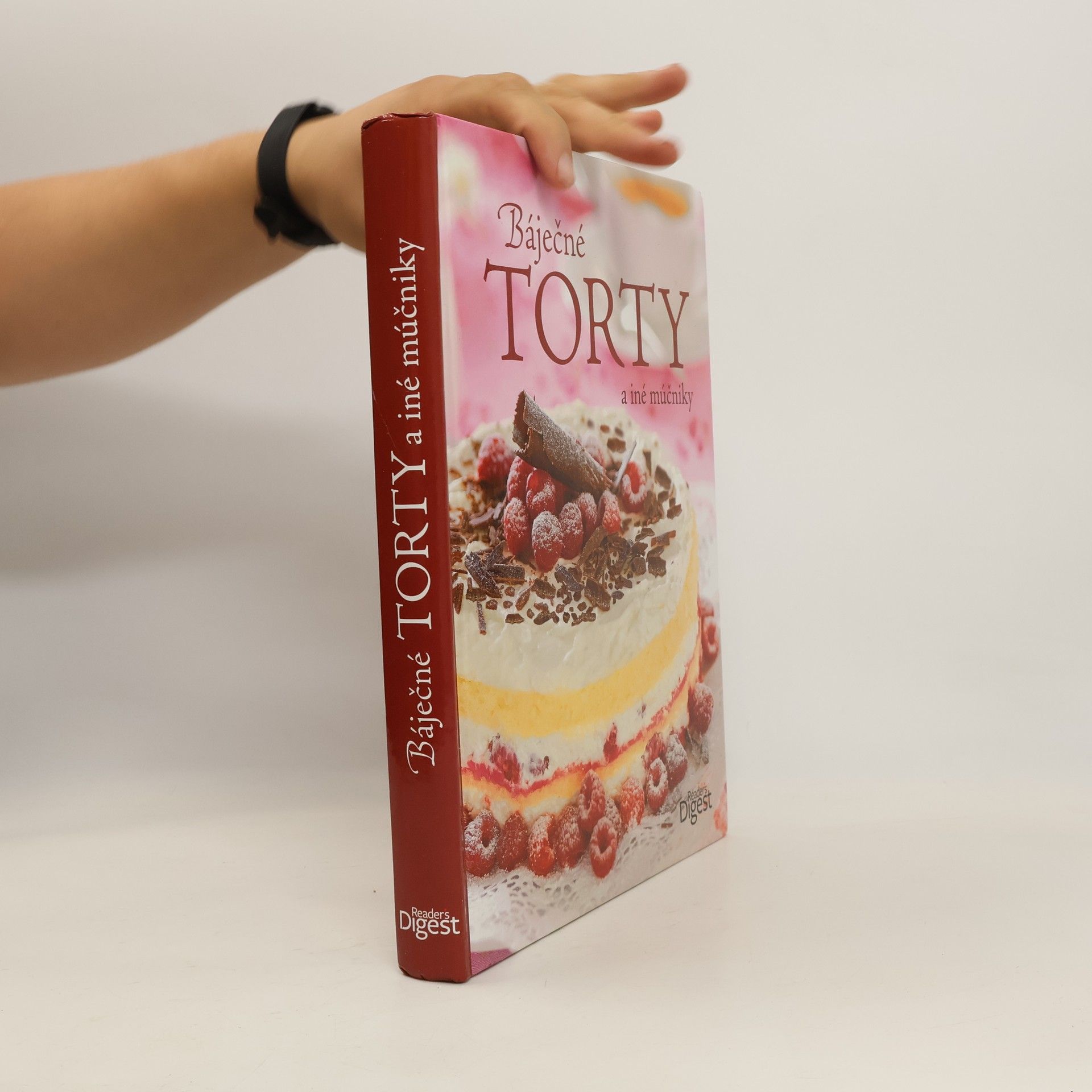 Collectif d'auteurs Báječné torty a iné múčníky