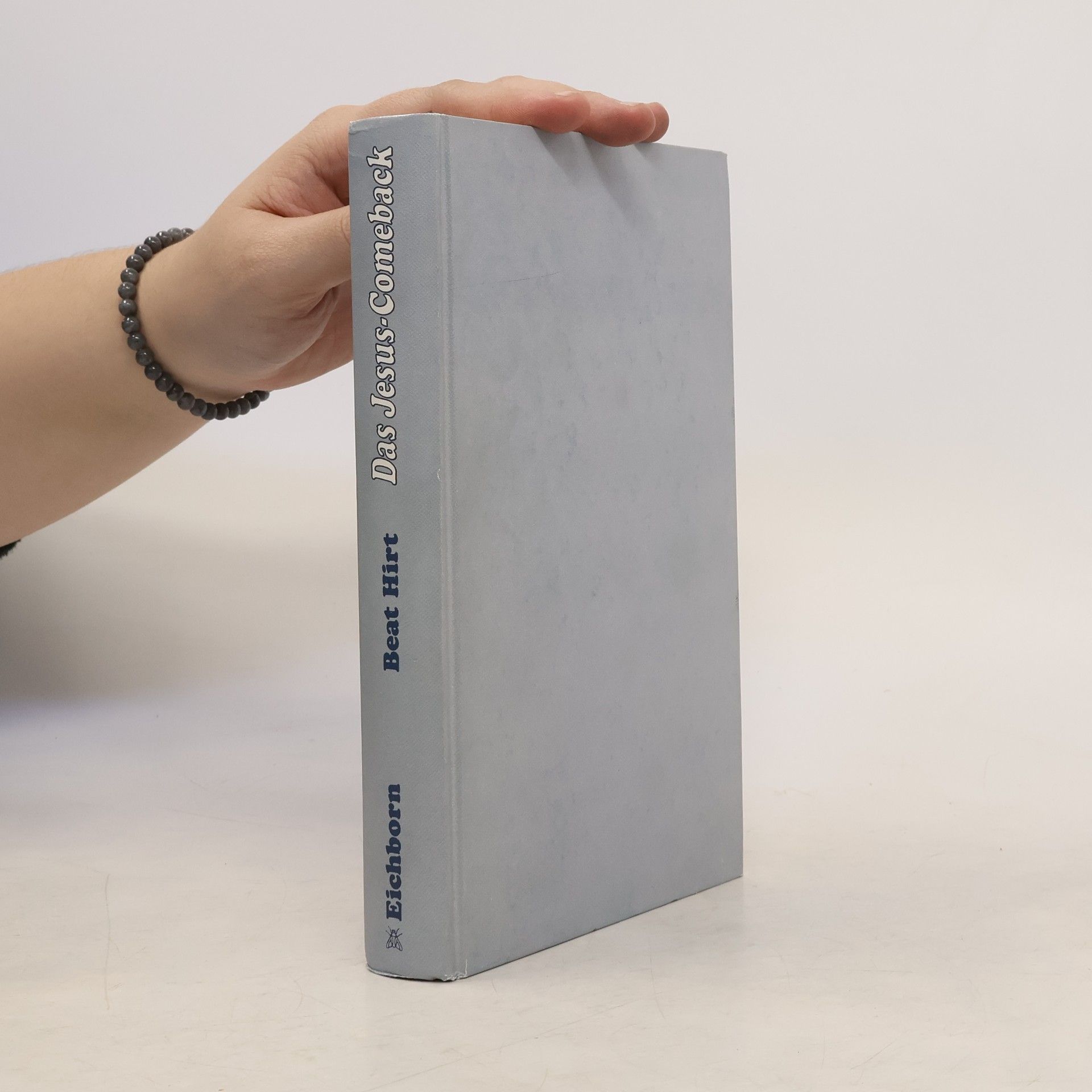 Beat Hirt Das Jesus-Comeback