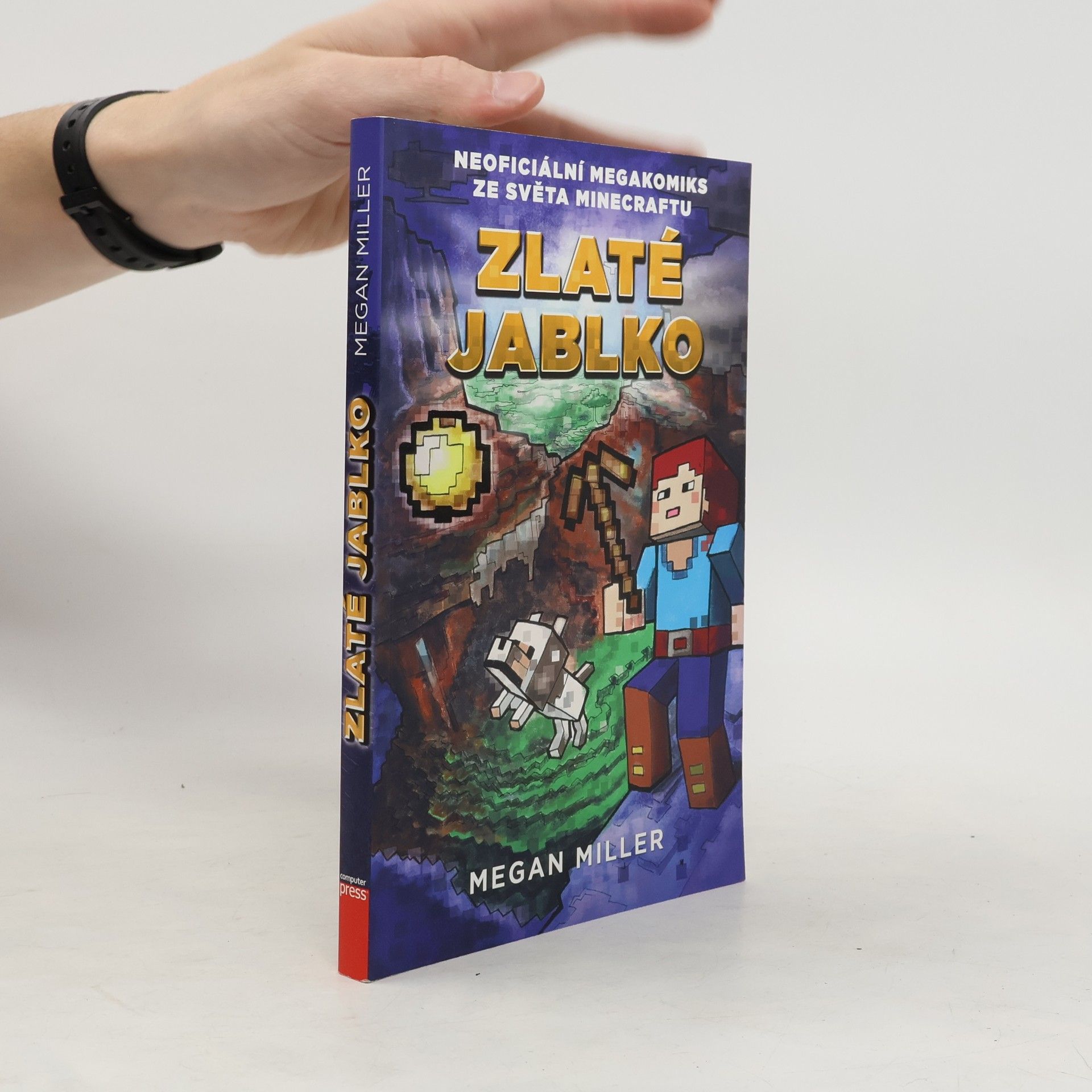 Megan Miller Zlaté jablko