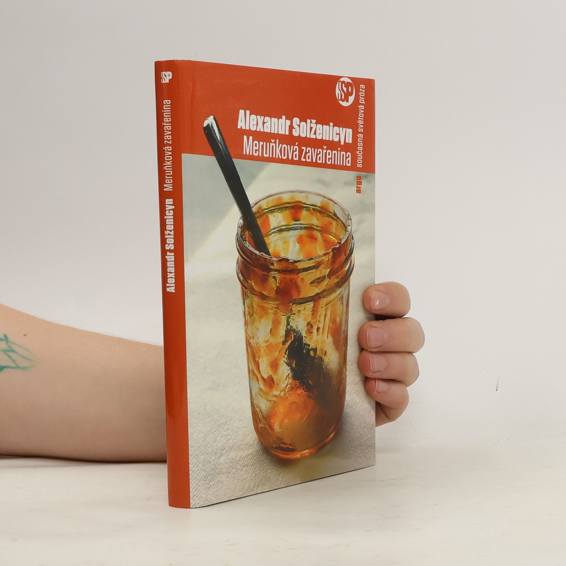 Alexander Issajewitsch Solschenizyn Meruňková zavařenina