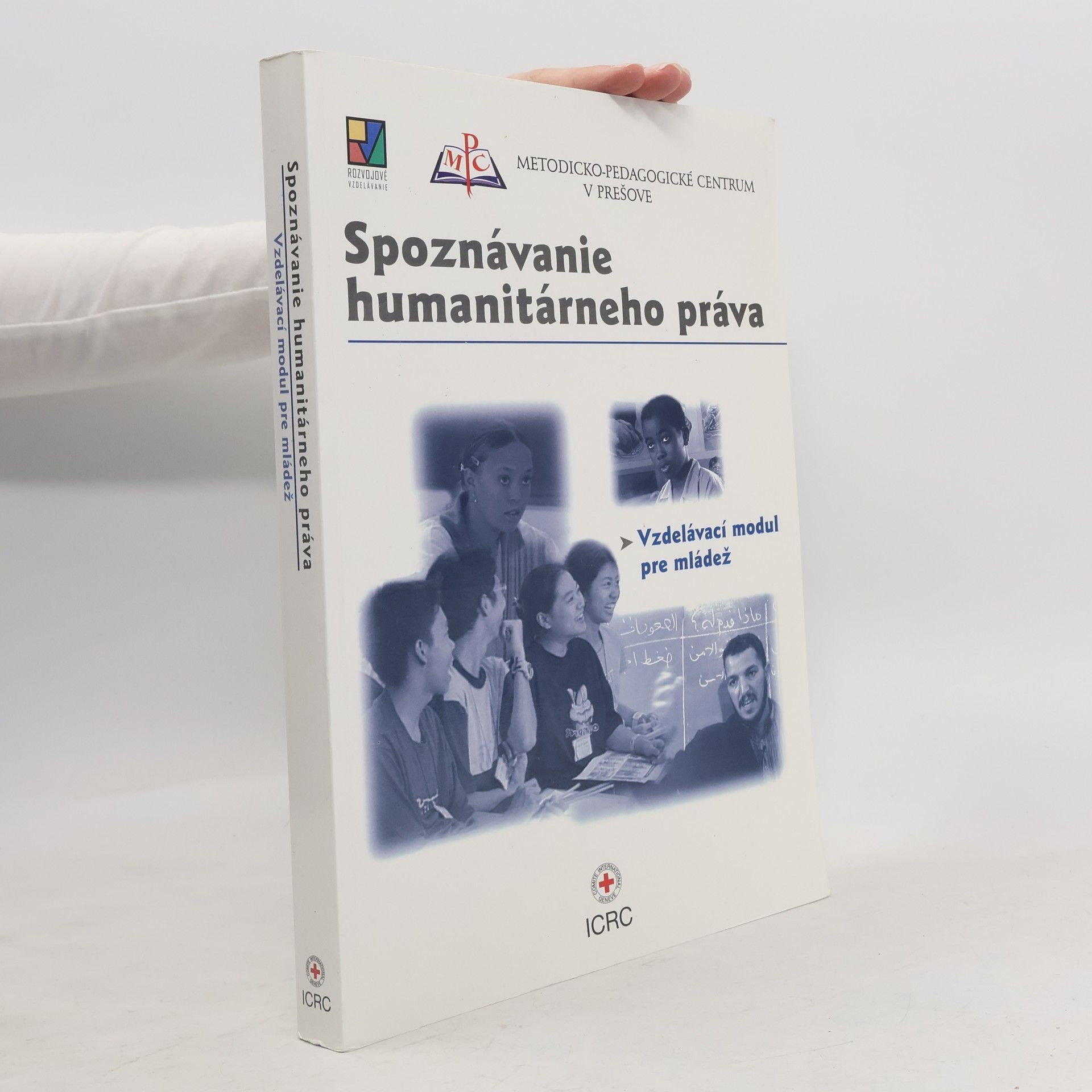 Collectif d'auteurs Spoznávanie humanitárného práva
