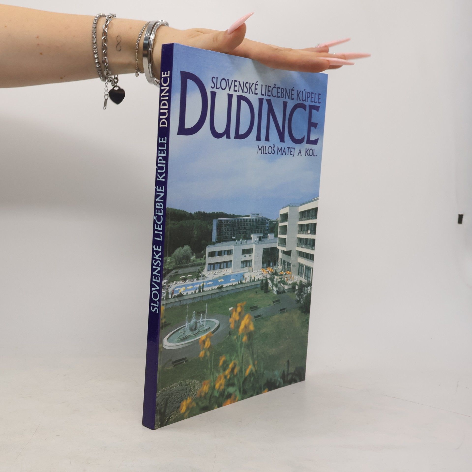 Slovenské liečebné kúpele Dudince