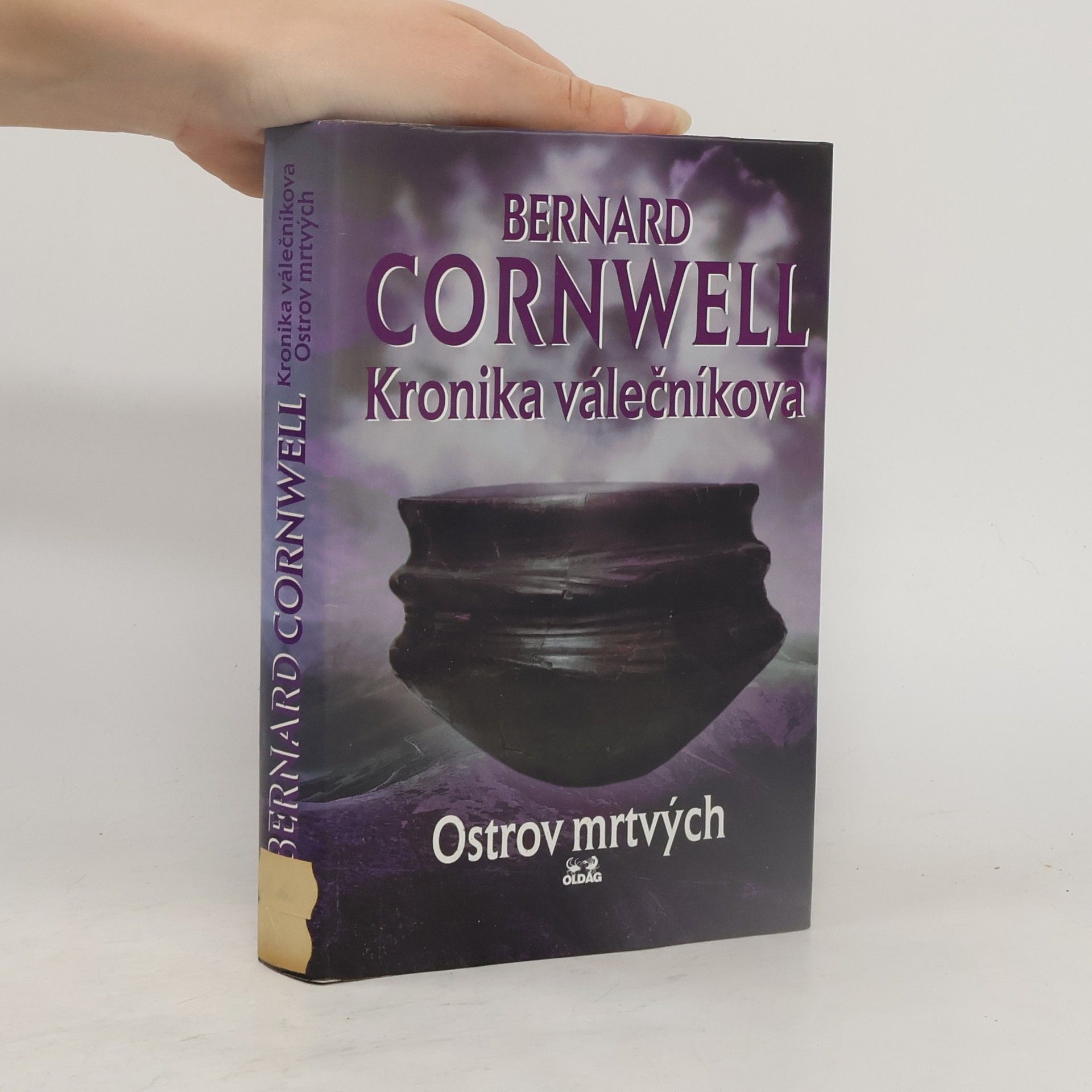 Bernard Cornwell Kronika válečníkova. Ostrov mrtvých. Díl II.
