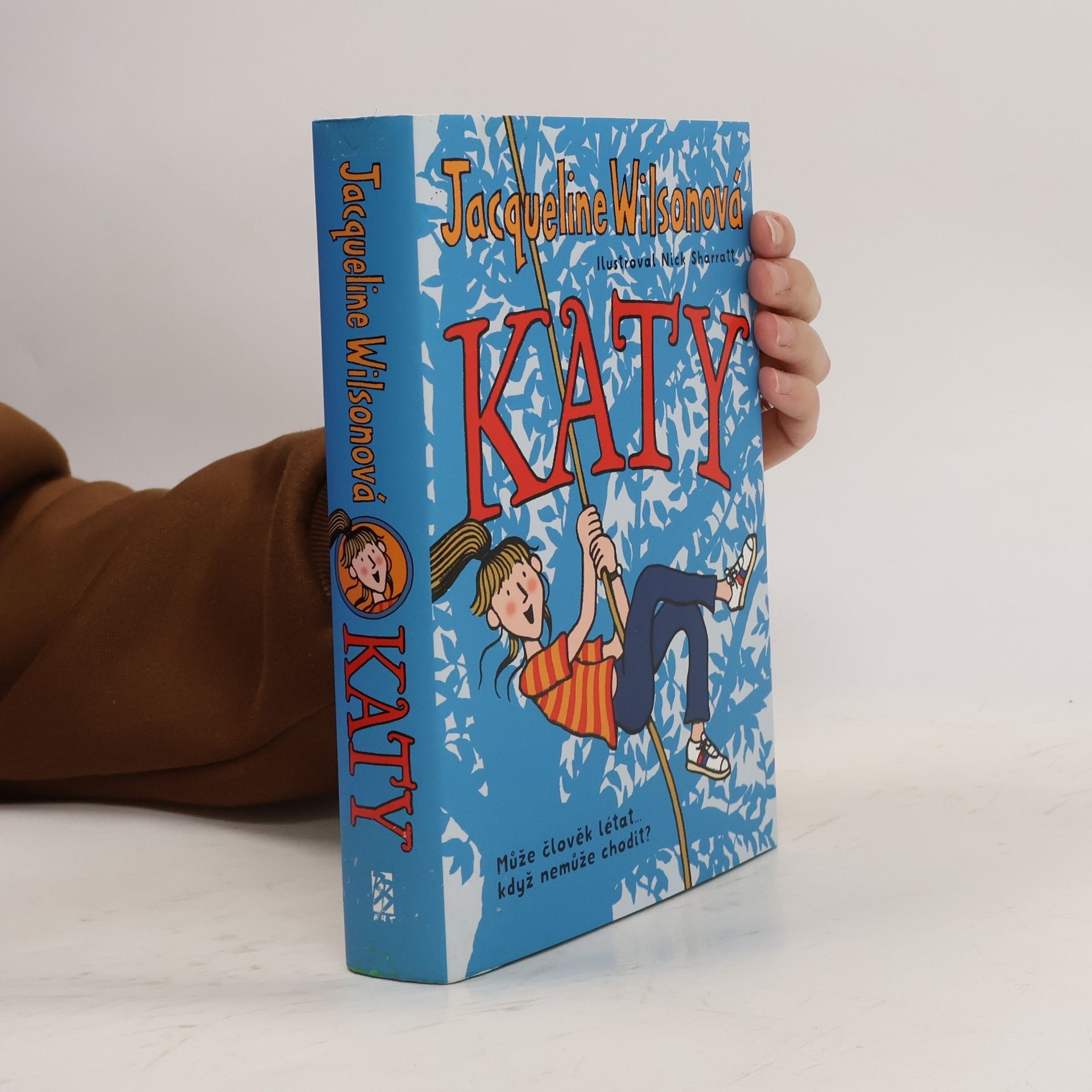 Jacqueline Wilson Katy