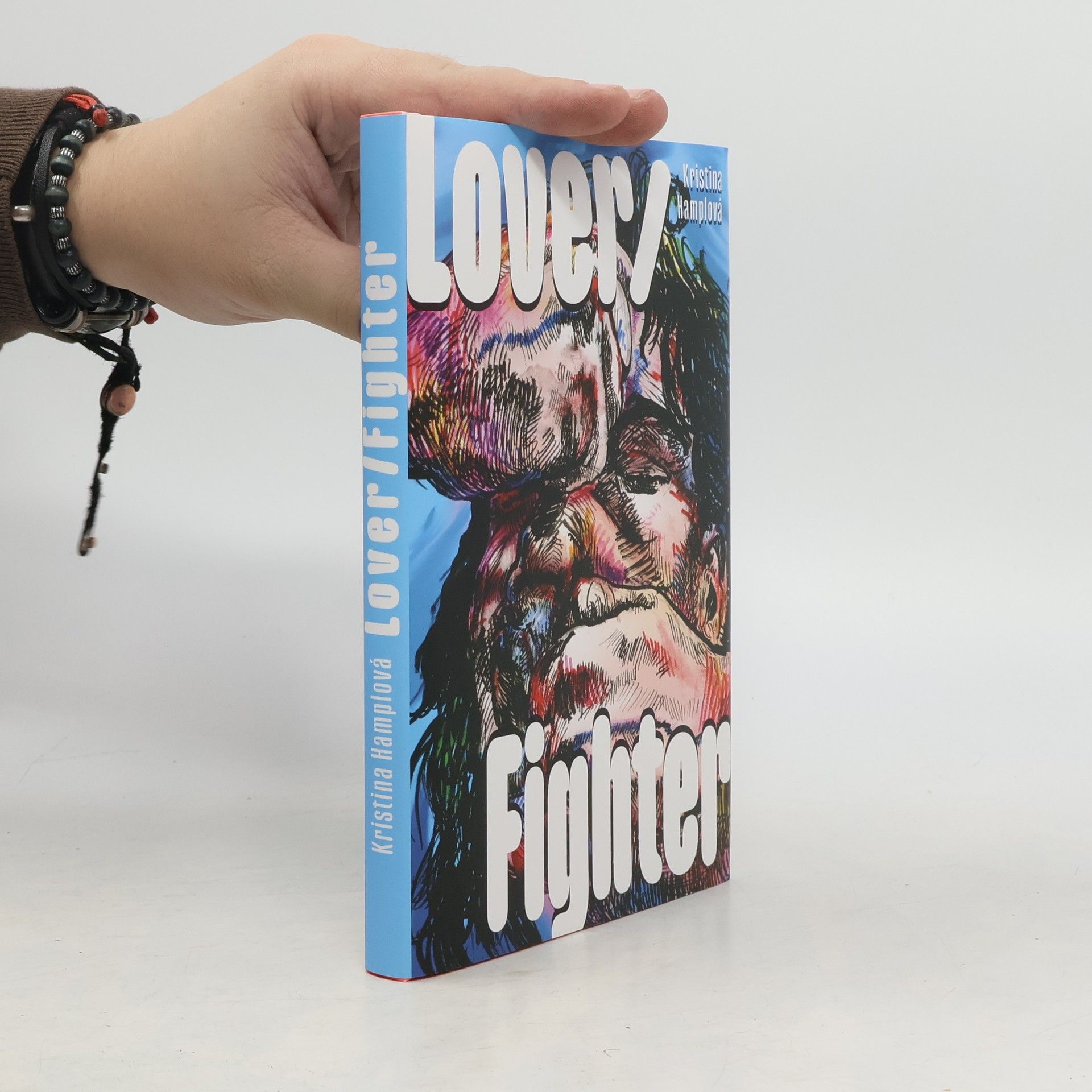 Kristina Hamplová Lover/Fighter