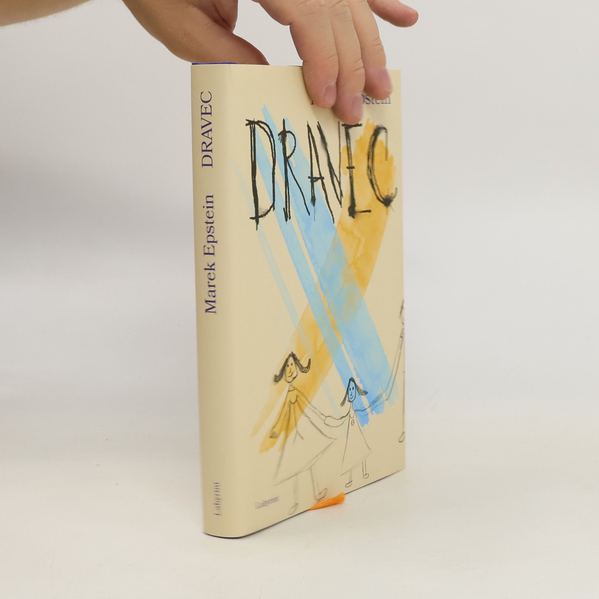 Marek Epstein Dravec