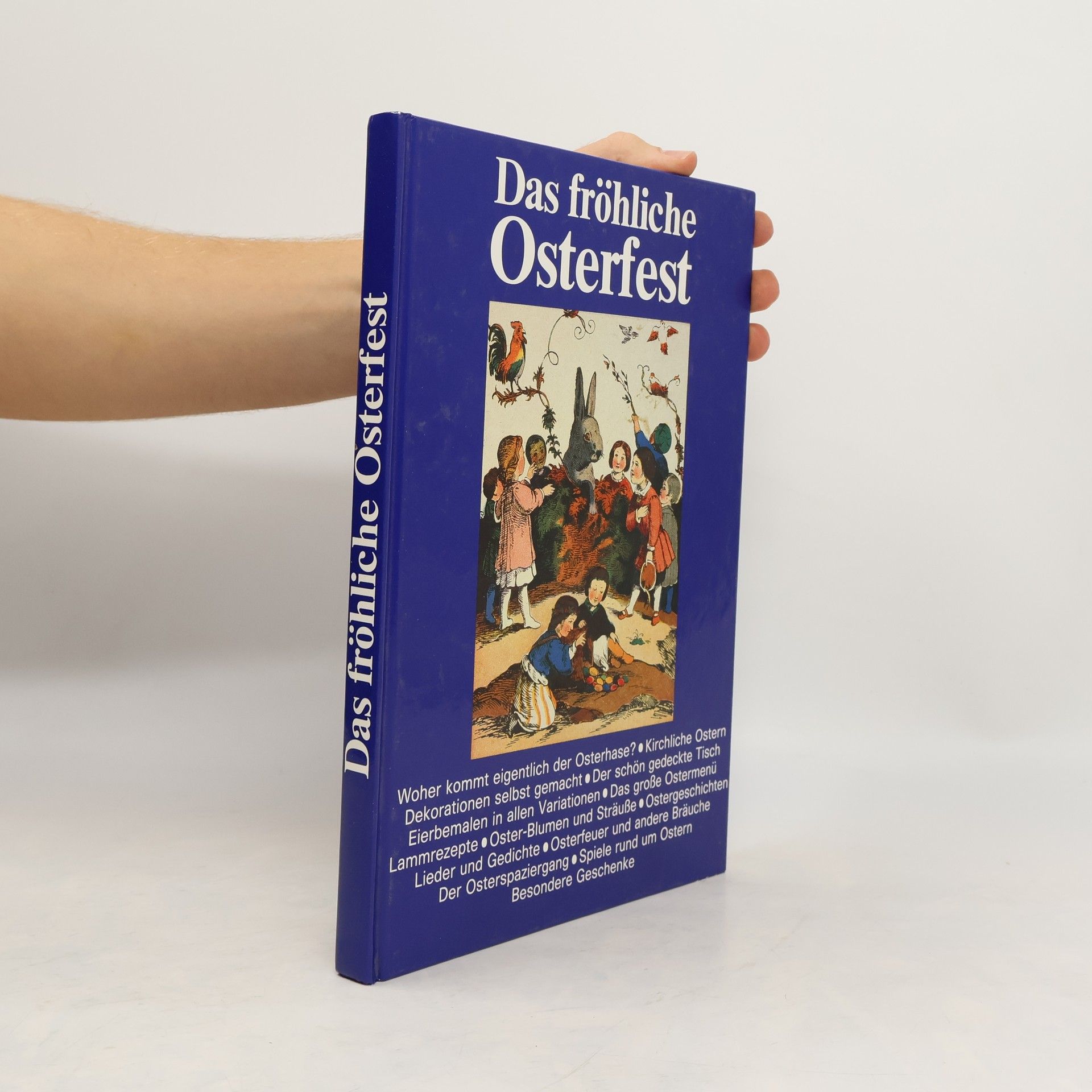 Das fröhliche Osterfest