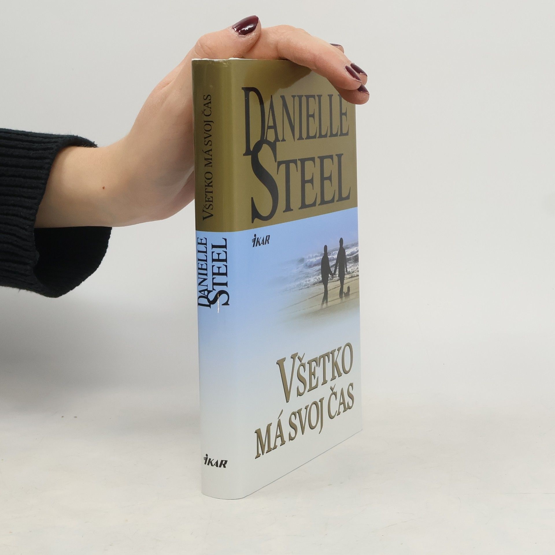 Danielle Steel Všetko má svoj čas