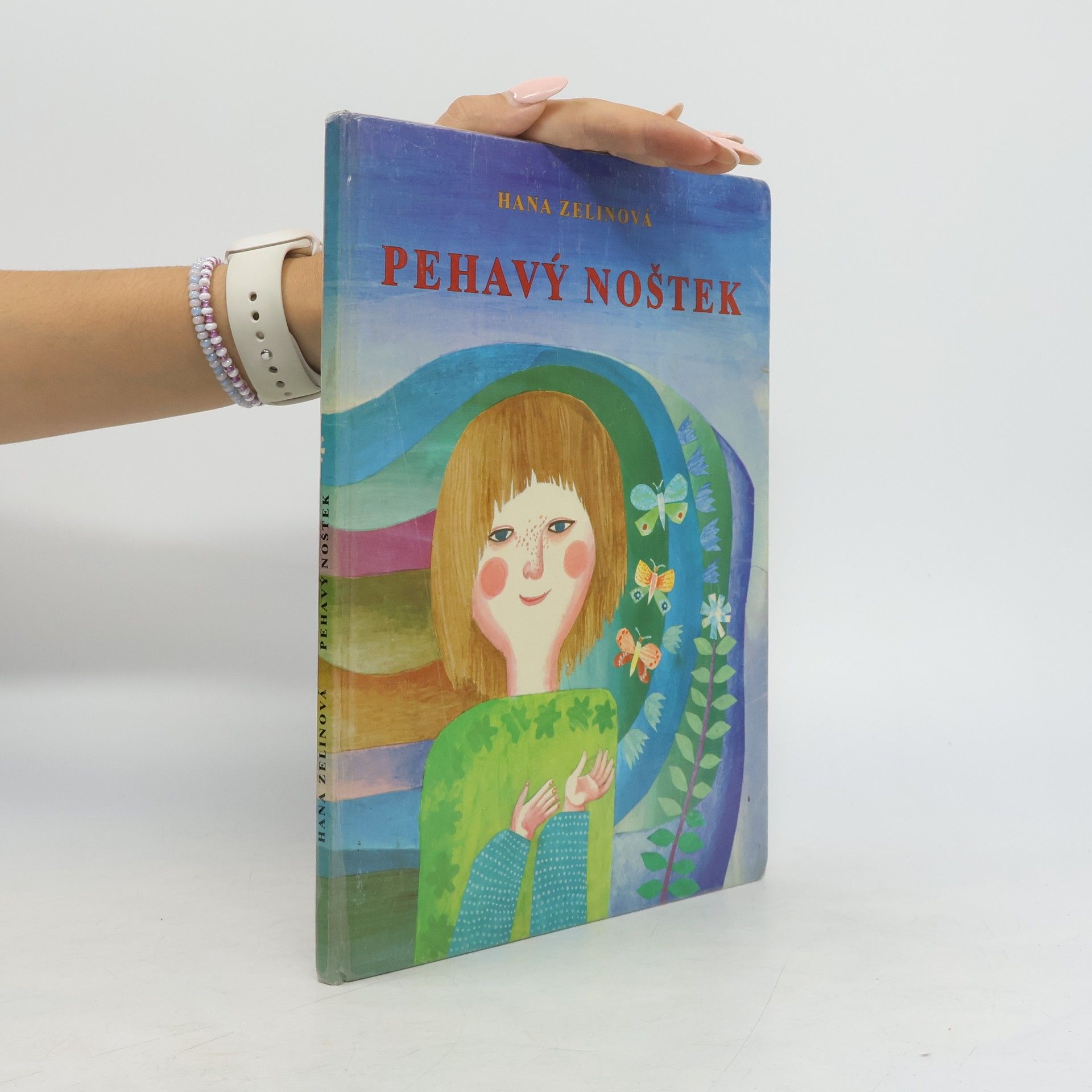 Hana Zelinová Pehavý noštek