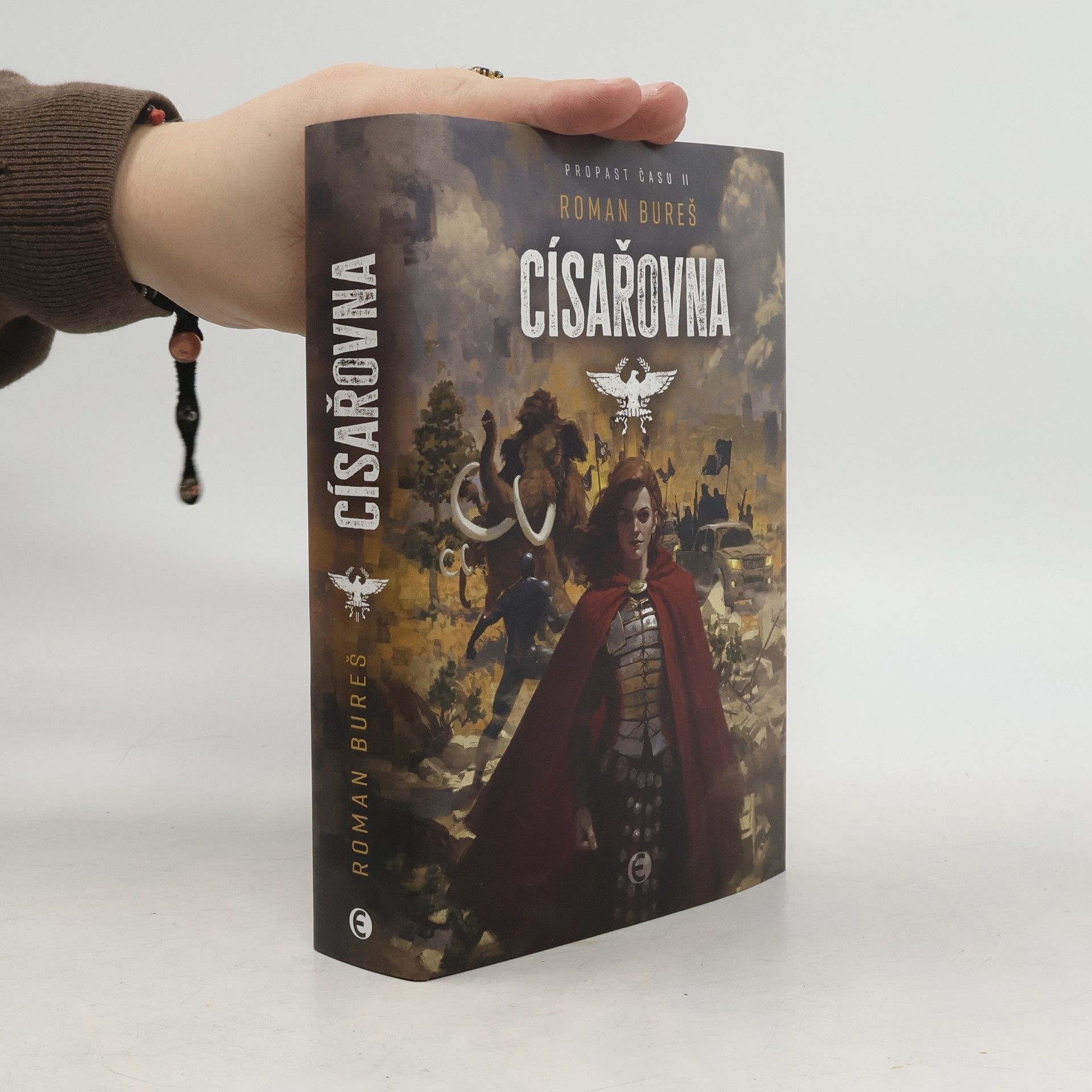 Roman Bureš Císařovna (remake)