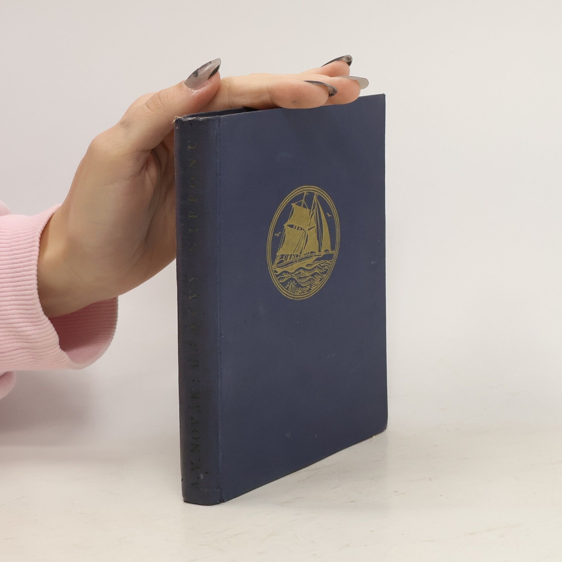 Václav Archibald Novák Úsměvy Nipponu