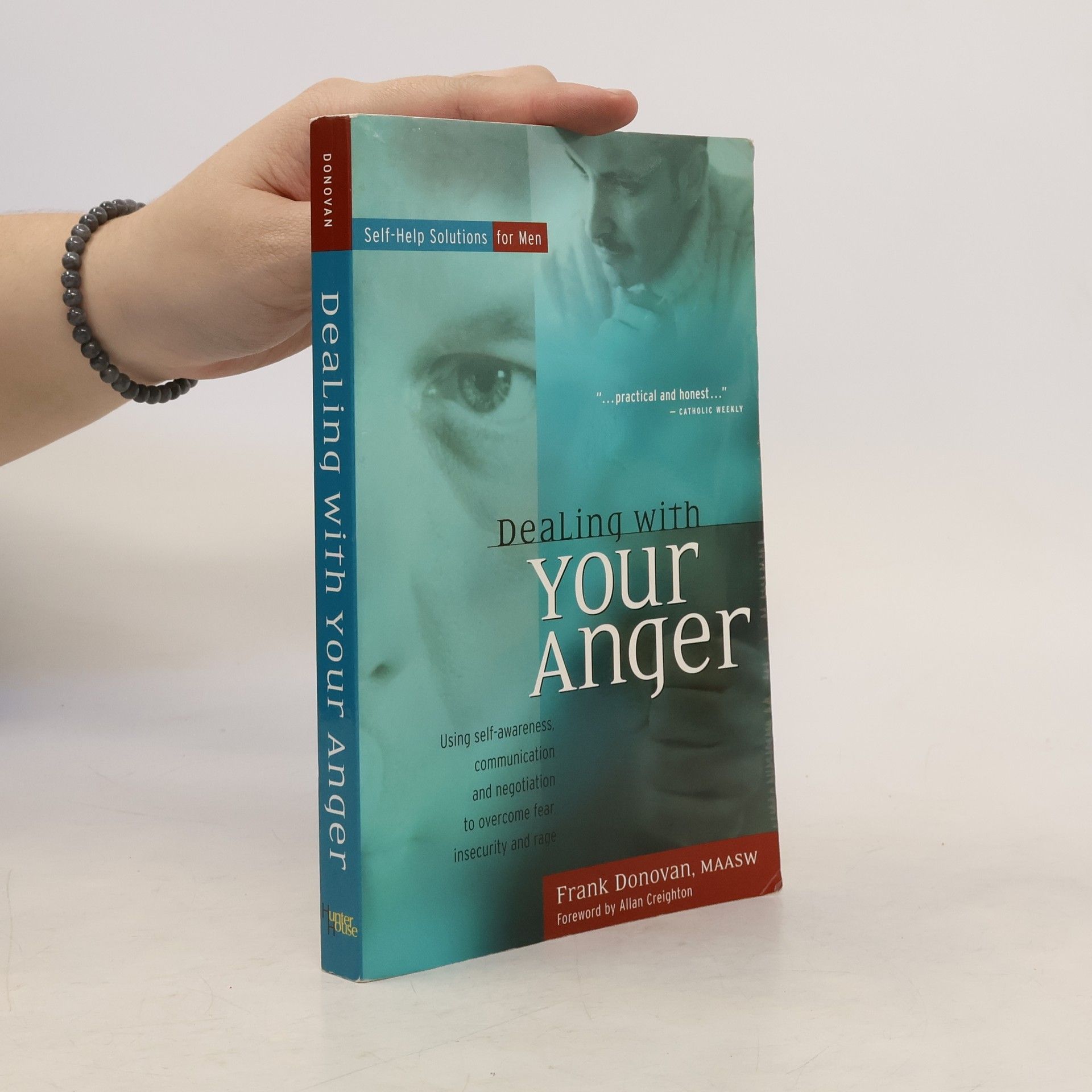 Dealing with Your Anger