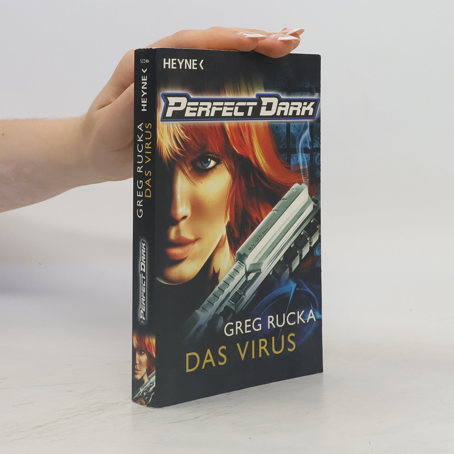 Greg Rucka Das Virus