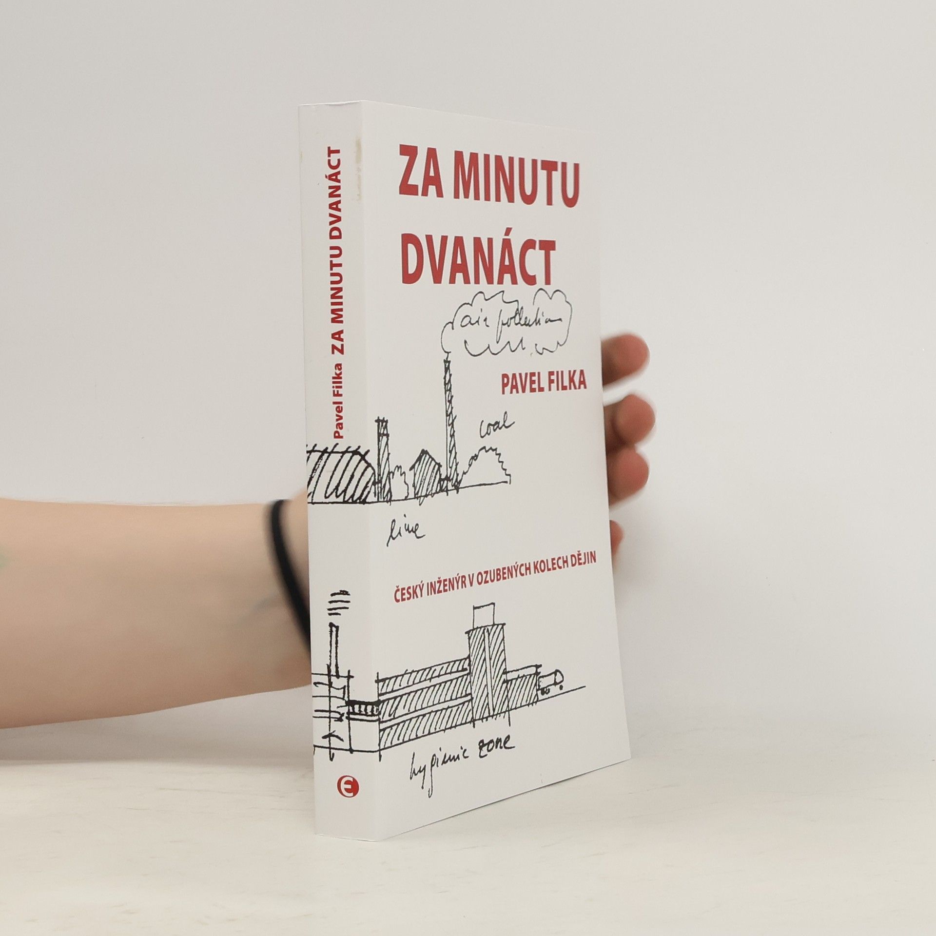 Pavel Filka Za minutu dvanáct