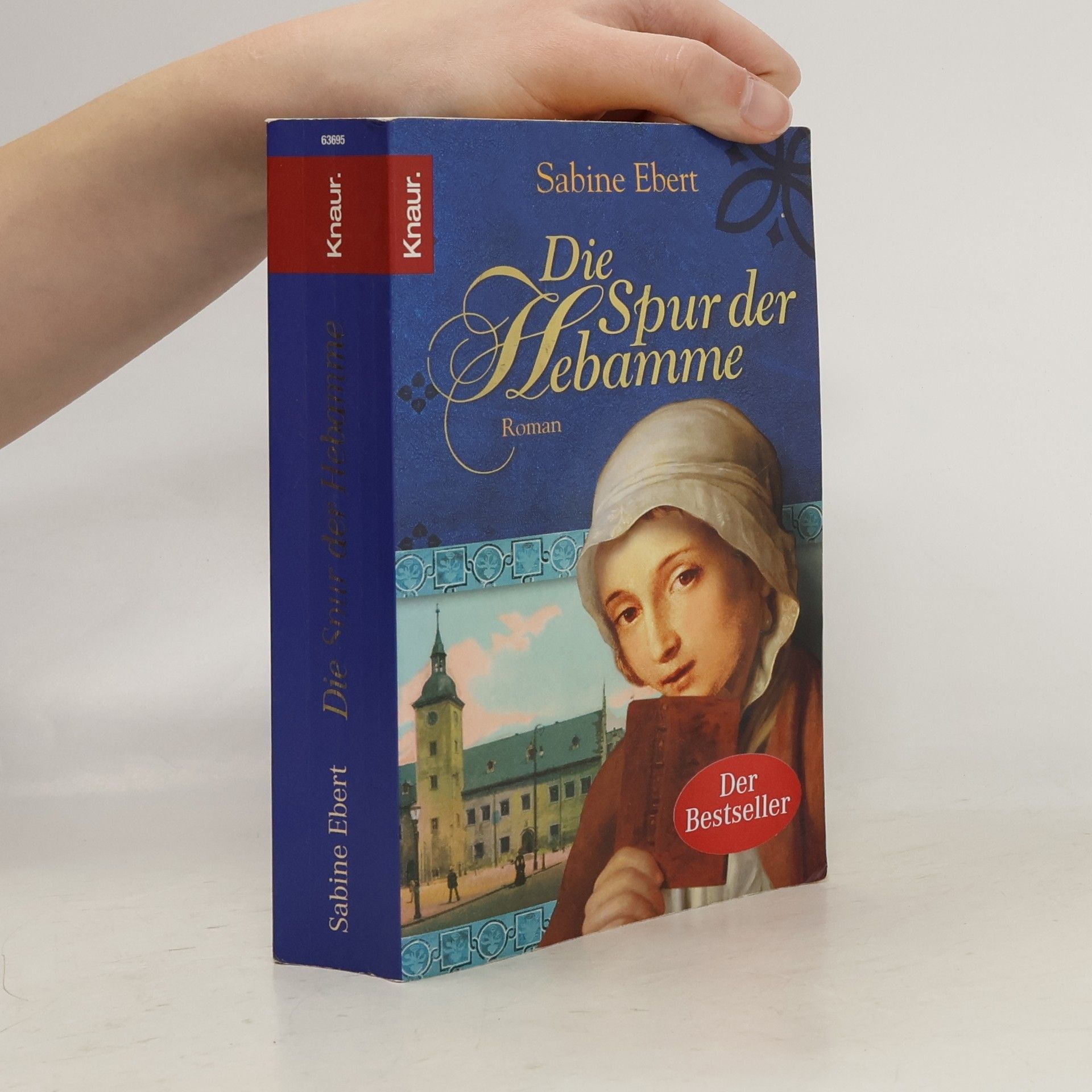 Sabine Ebert Die Spur der Hebamme