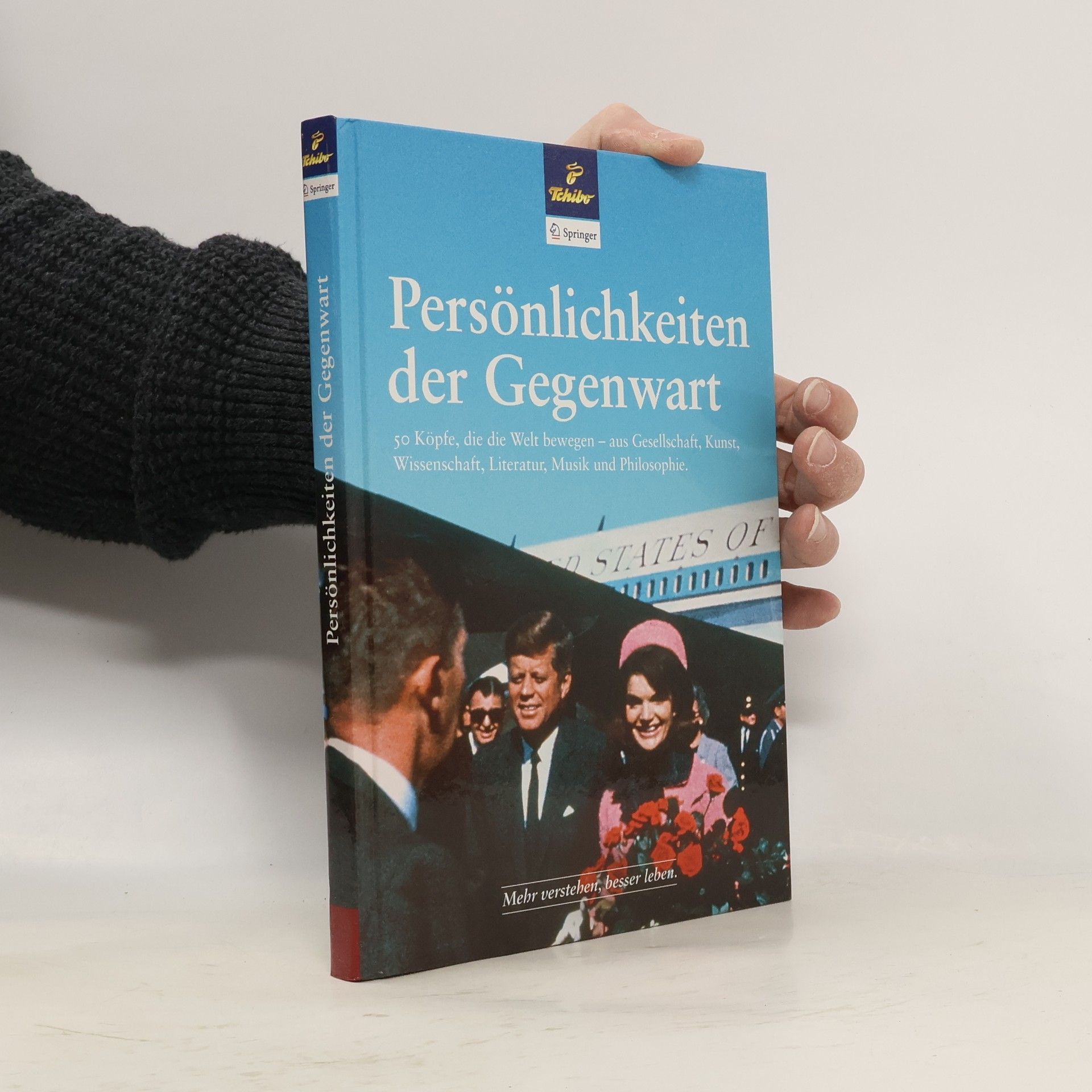 Autorenkollektiv Persönlichkeiten der Gegenwart