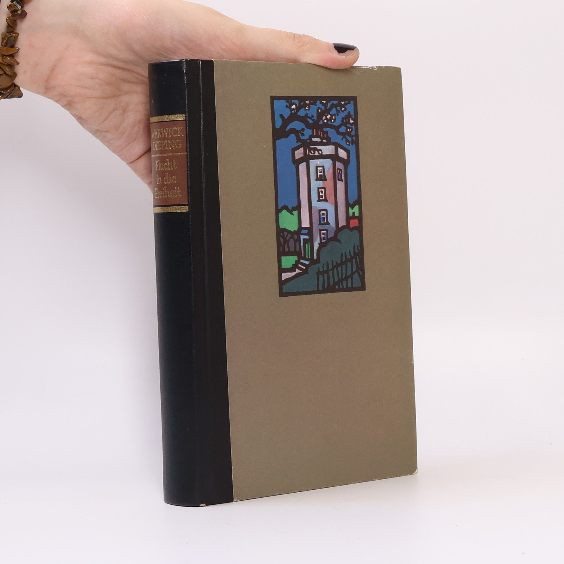 Warwick Deeping Flucht in die Freiheit