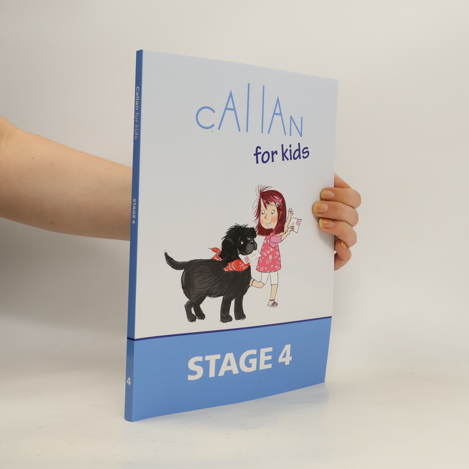Collectif d'auteurs Callan for Kids. Stage 4
