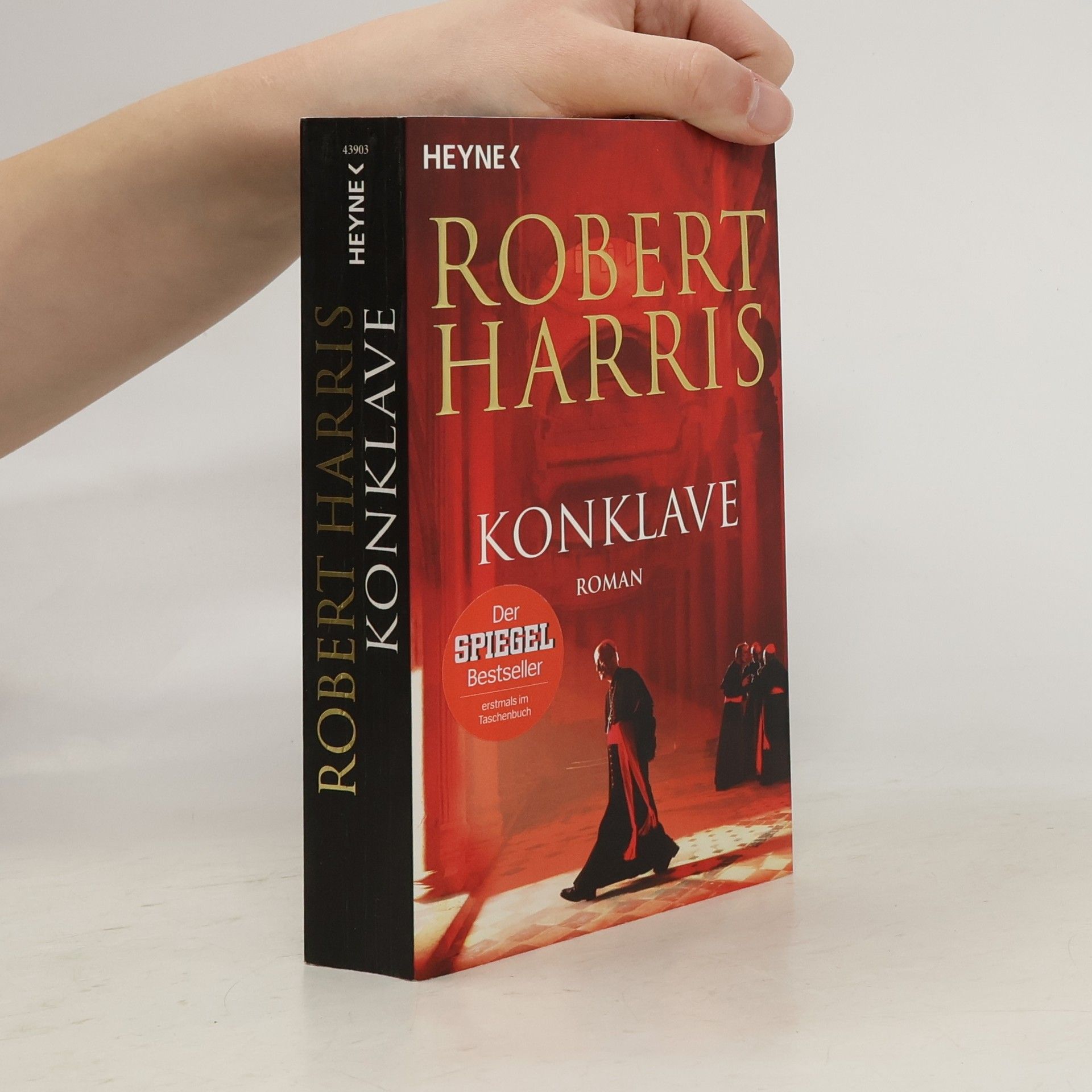 Robert Harris Konklave