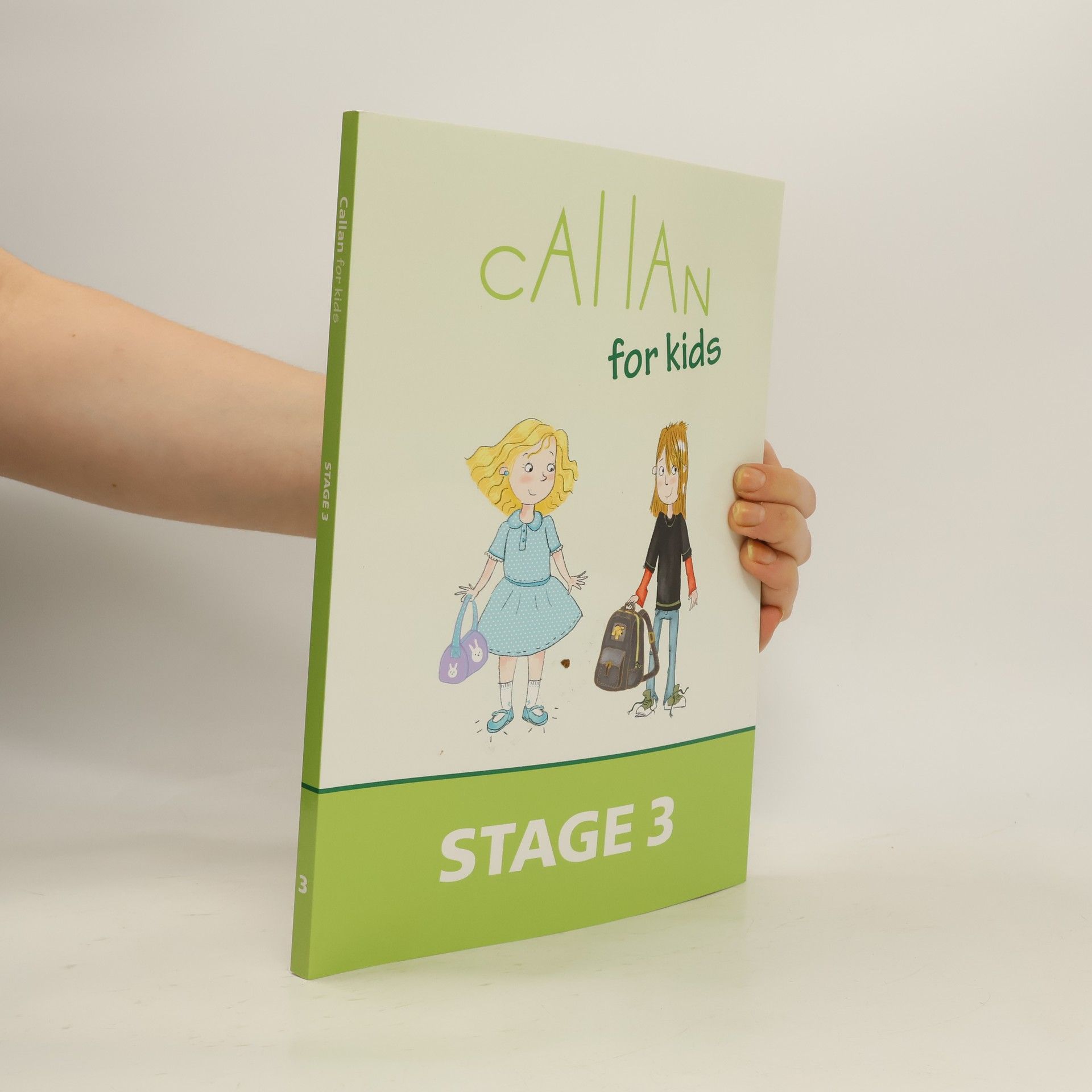 Various authors Callan for Kids Student Book Stage 3