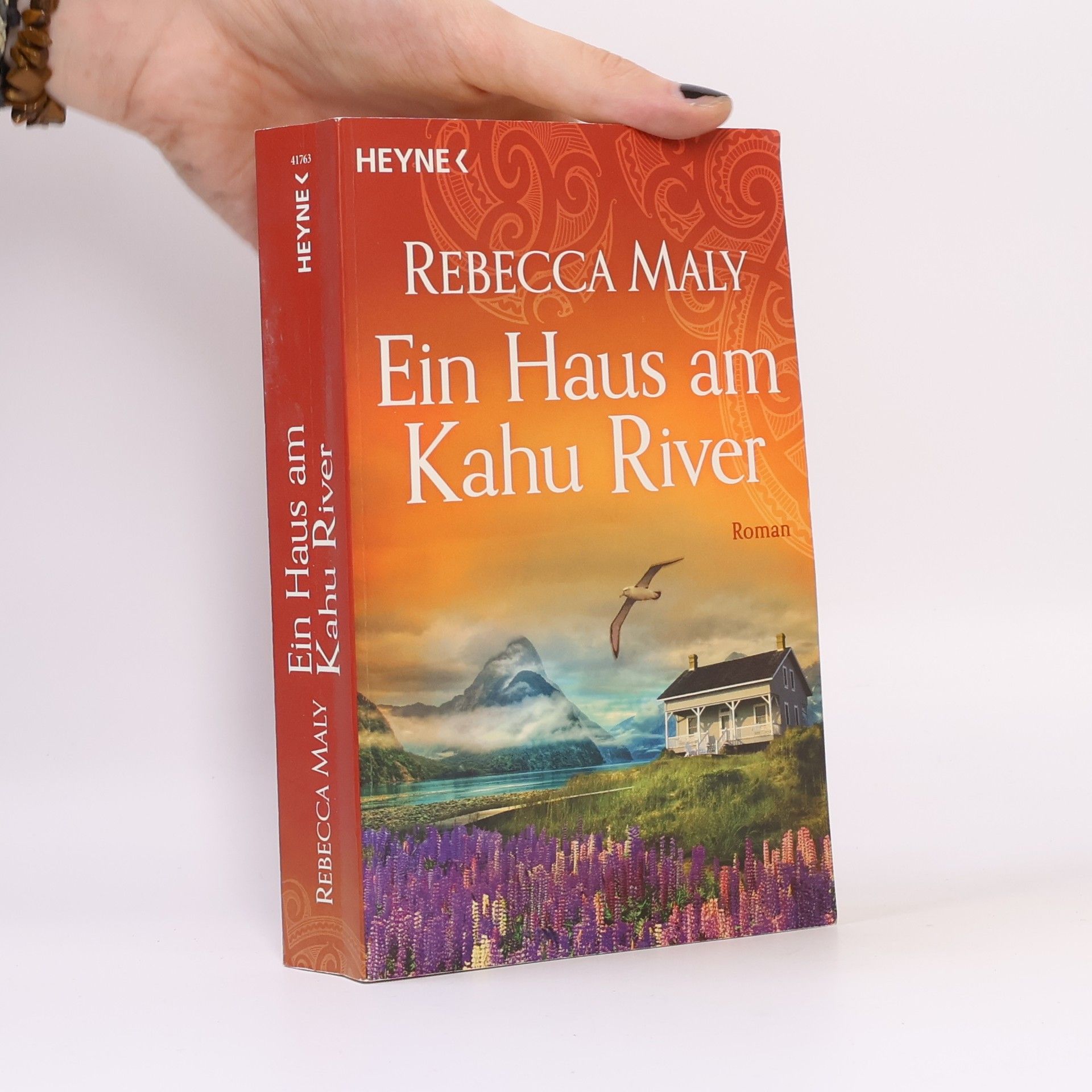 Rebecca Maly Ein Haus am Kahu River