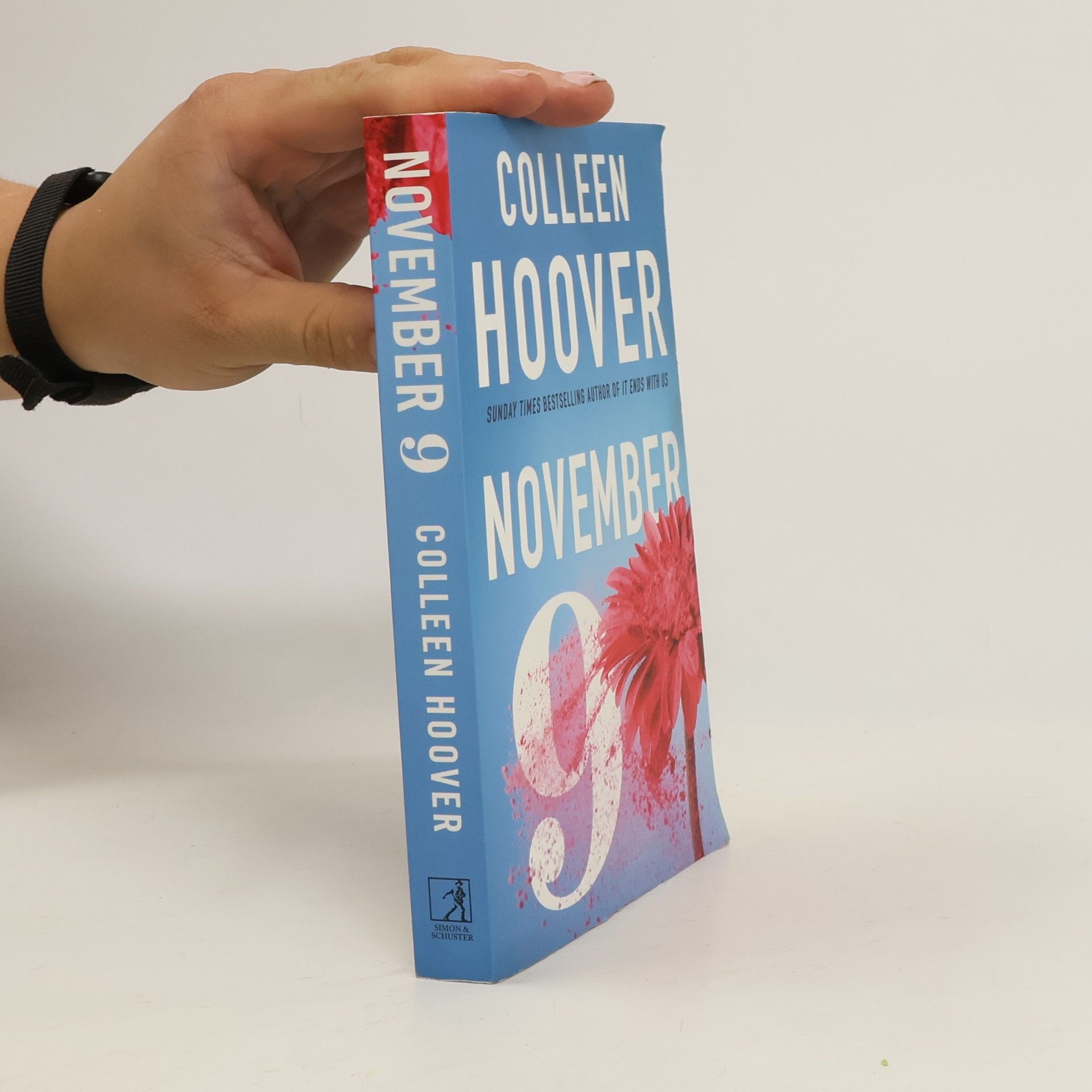 Colleen Hoover November 9