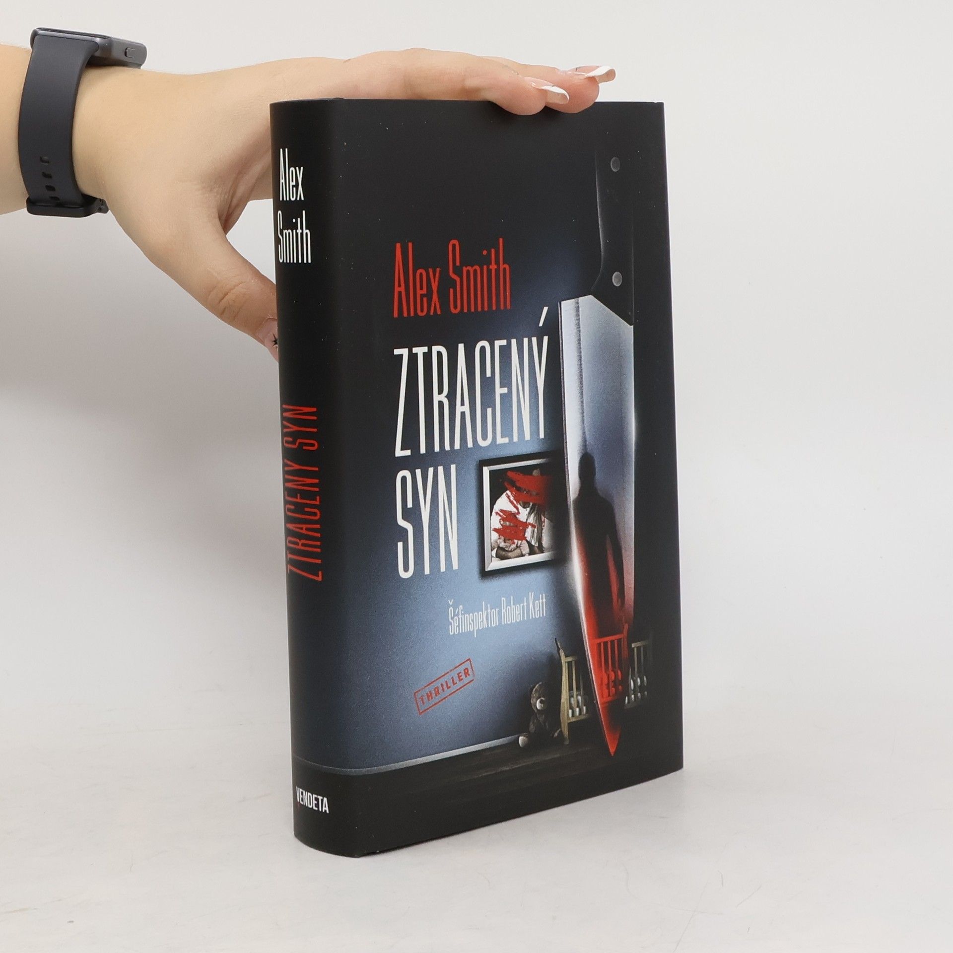 Alexander Gordon Smith Ztracený syn