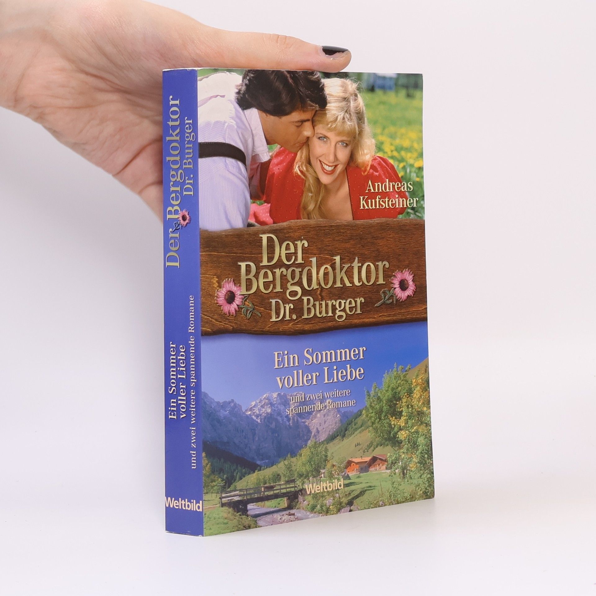 Dr. Burger Ein Sommer voller Liebe