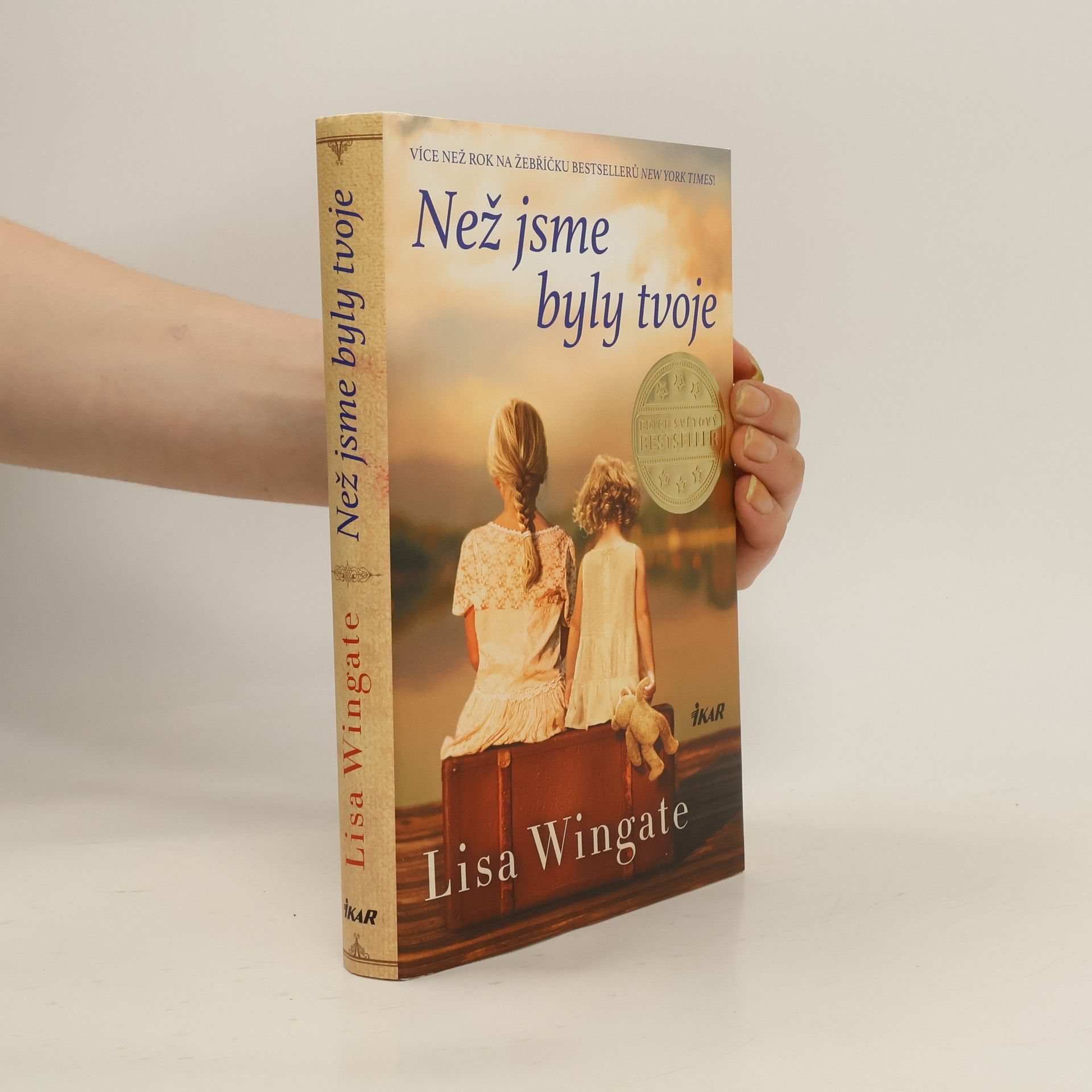 Lisa Wingate Než jsme byly tvoje