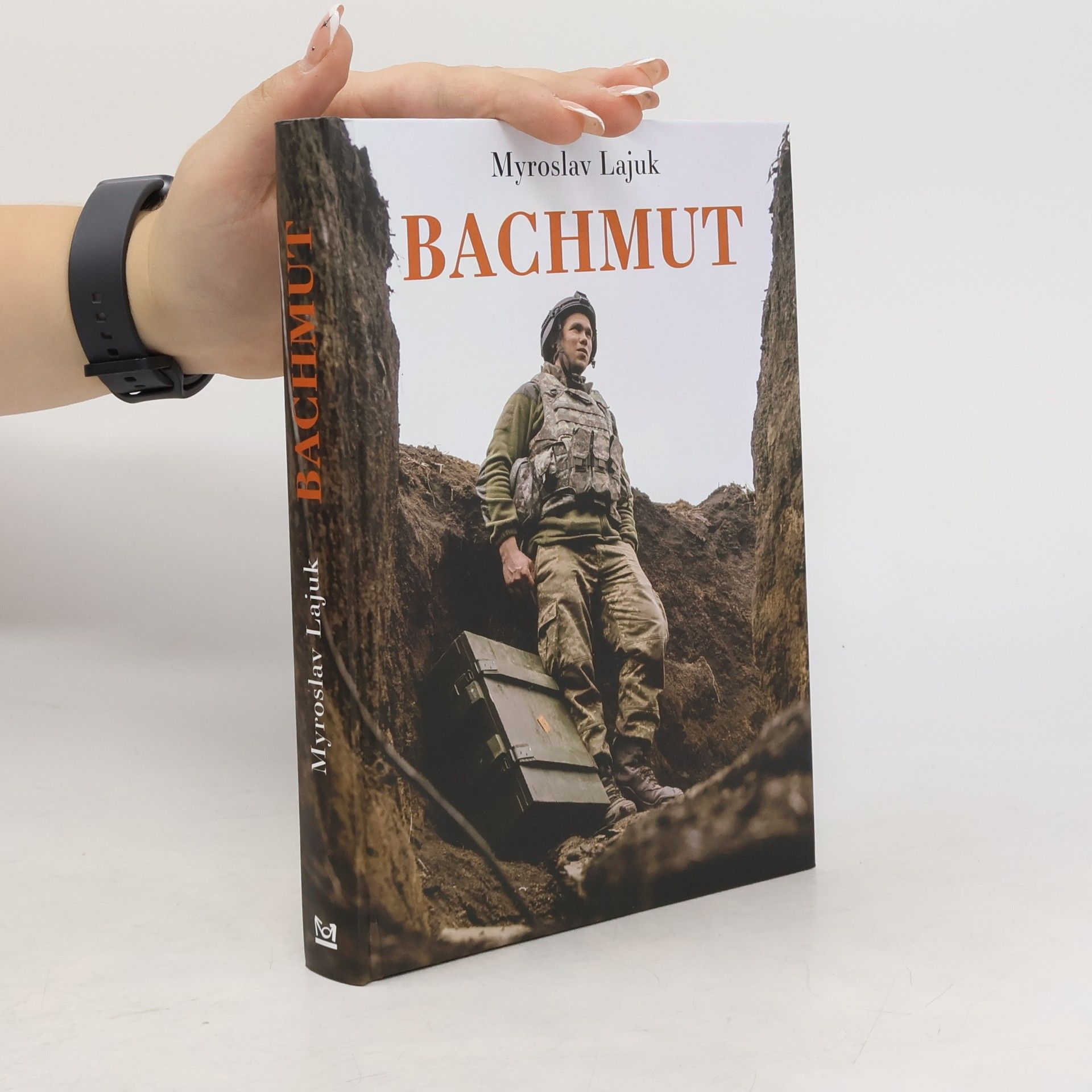 Myroslav Lajuk Bachmut