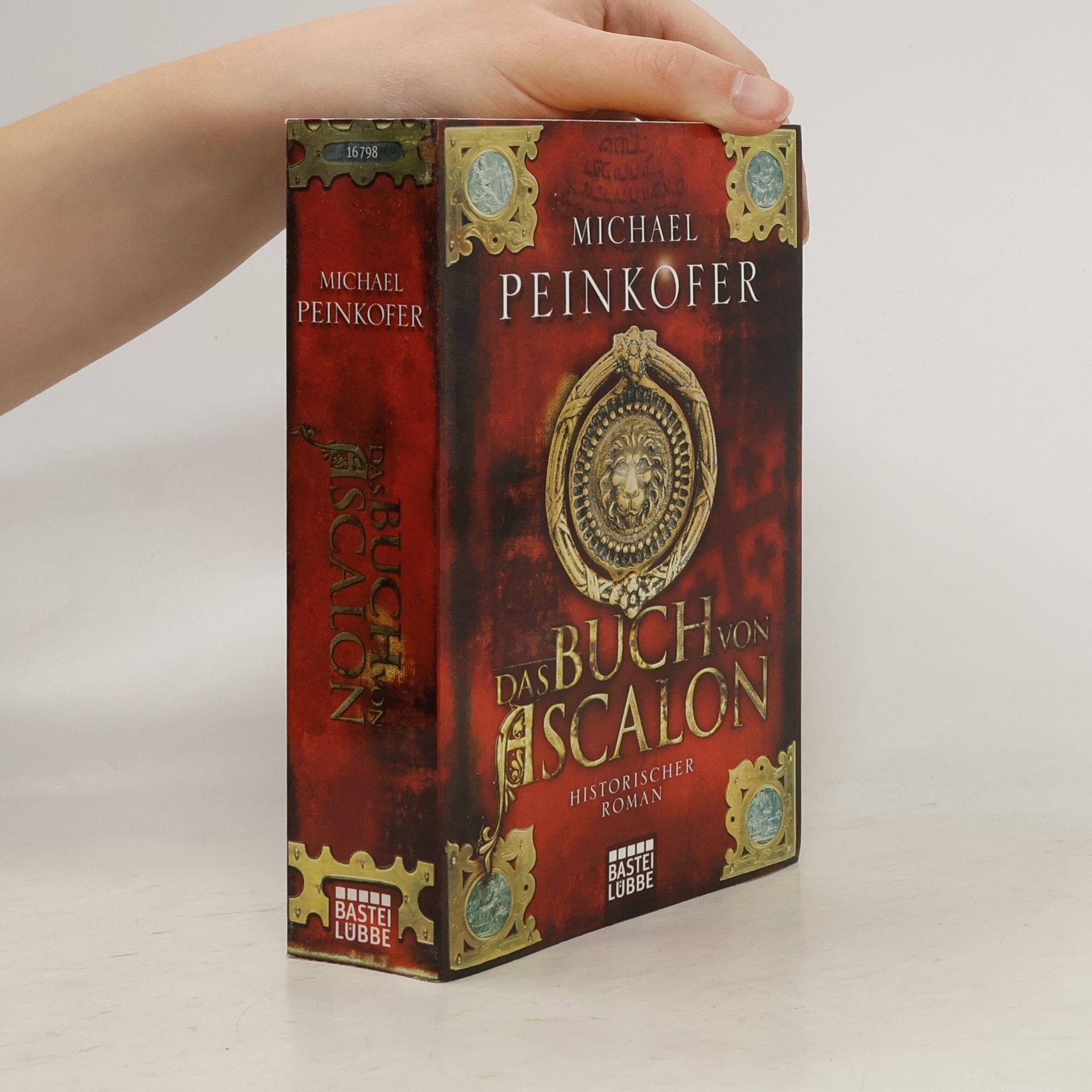 Das Buch von Ascalon