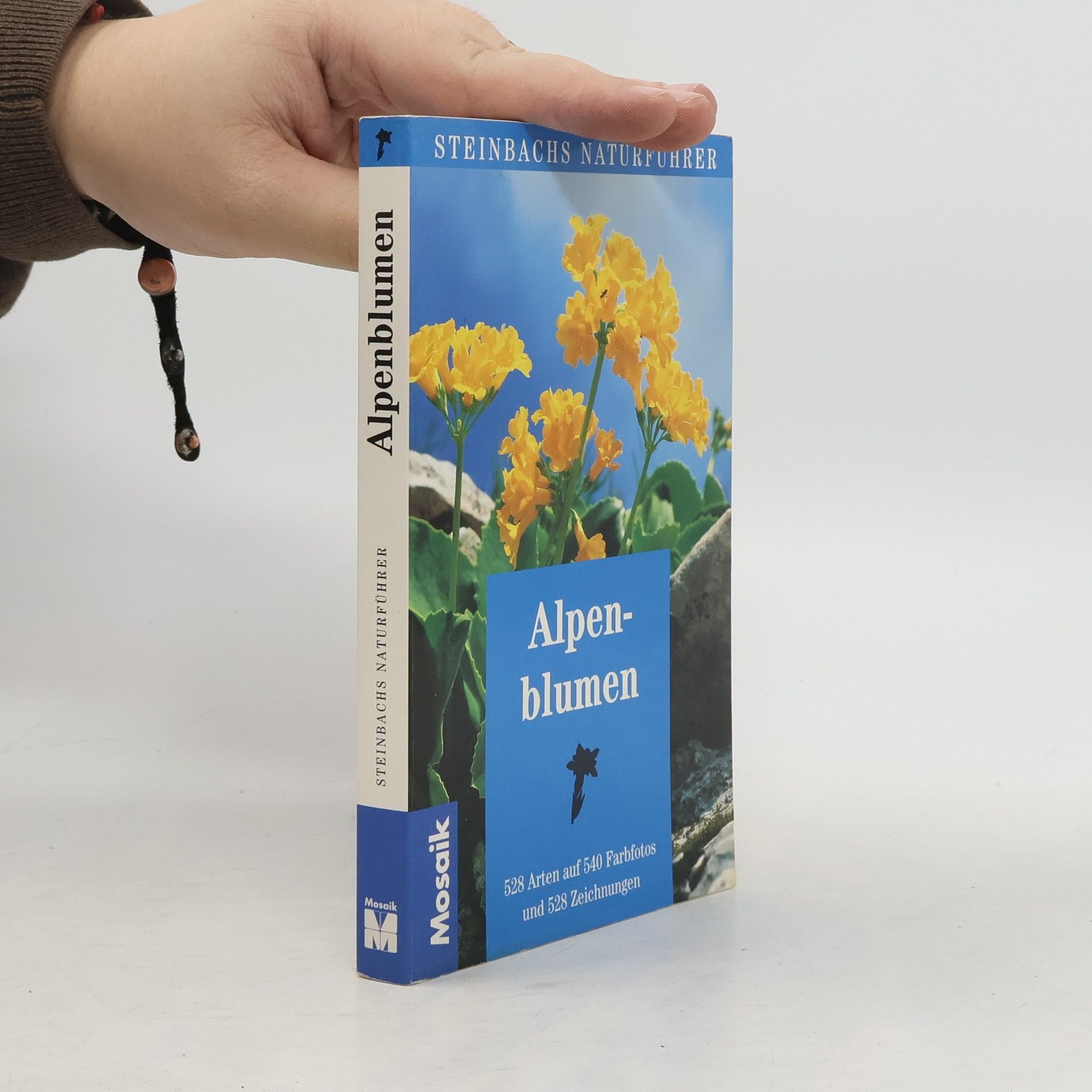 Steinbachs Naturführer