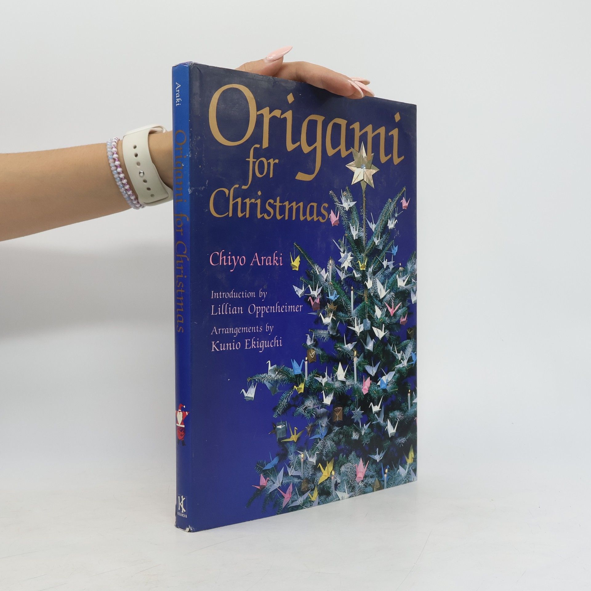 Chiyo Araki Origami for Christmas