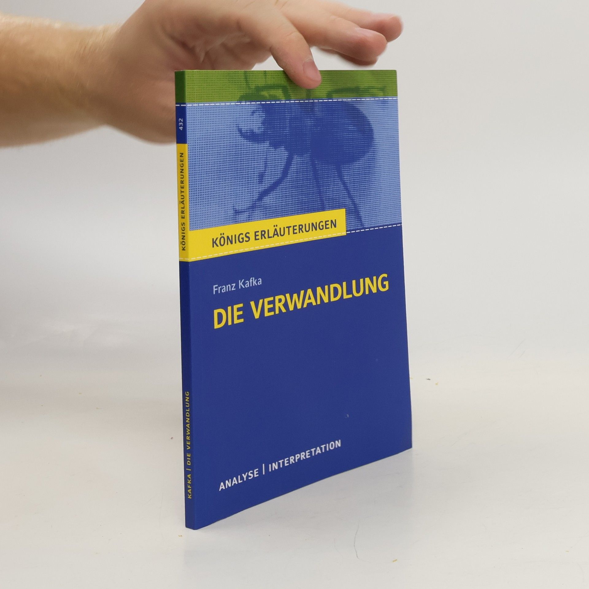 Textanalyse und Interpretation zu Franz Kafka, Die Verwandlung