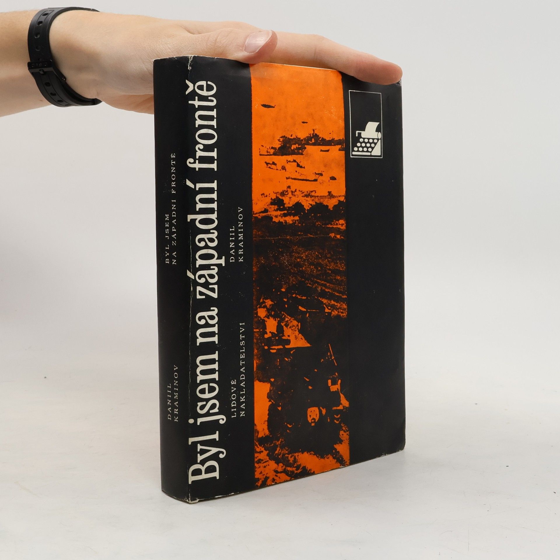 Byl jsem na západní frontě