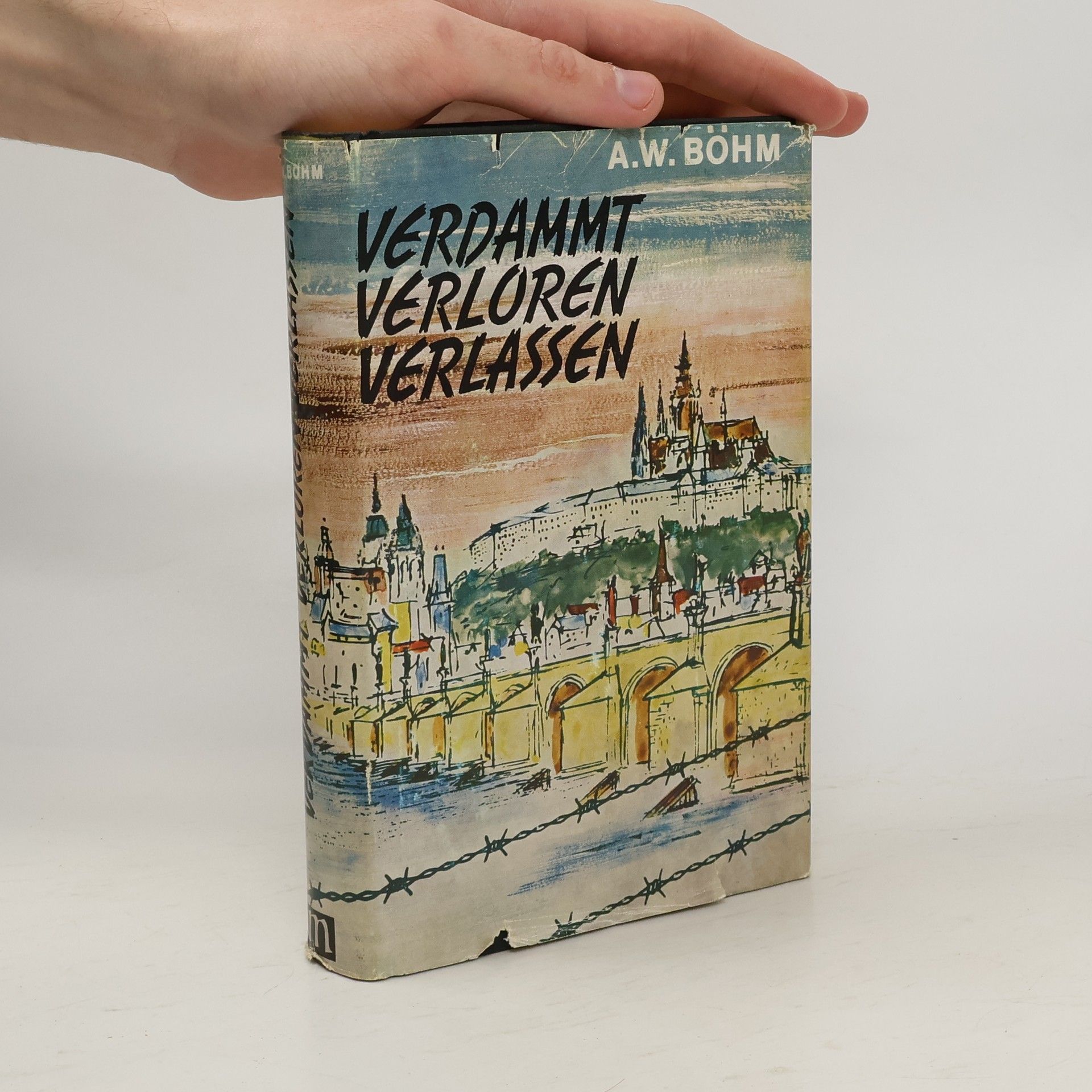A. W. Böhm Verdammt verloren verlassen