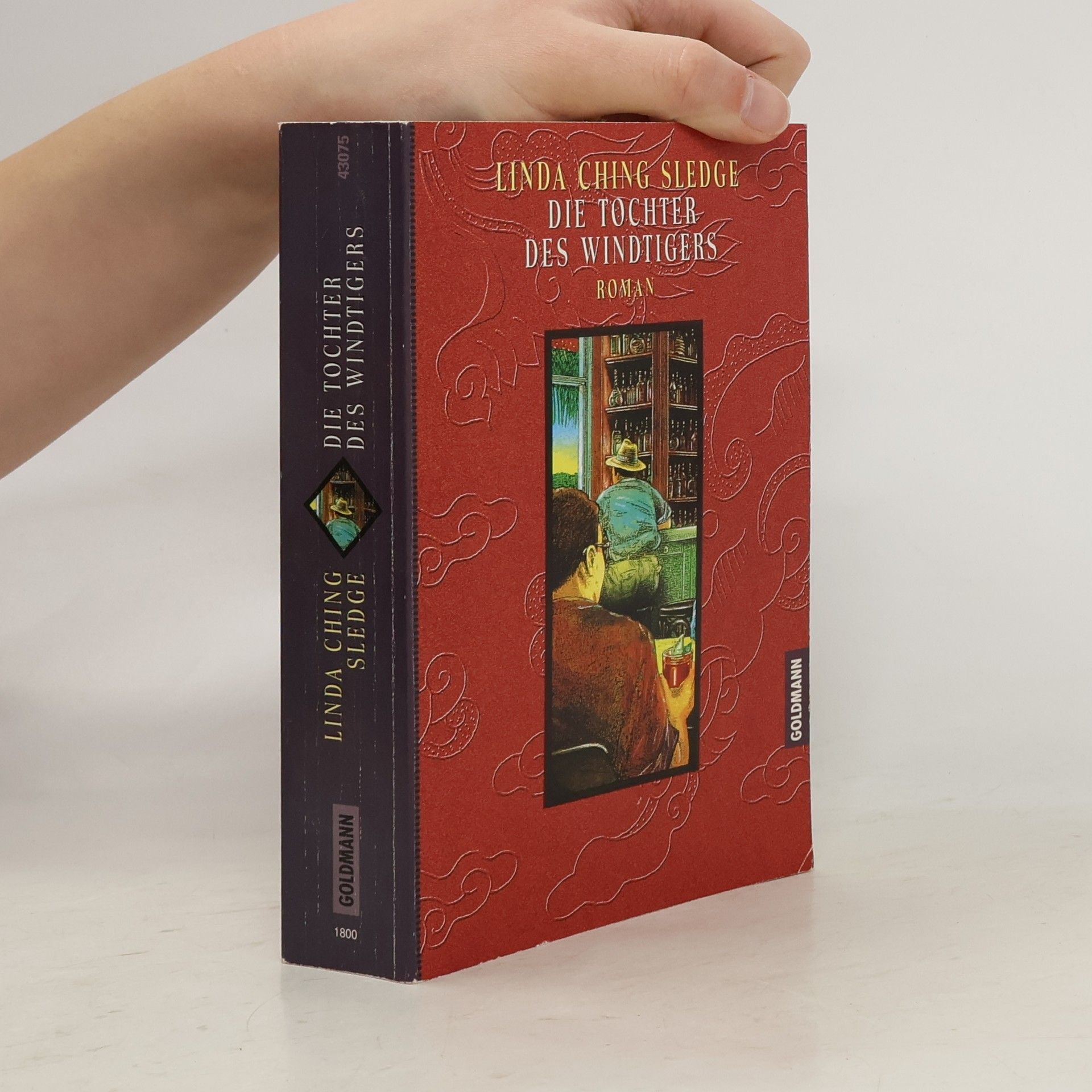 Linda Ching Sledge Die Tochter des Windtigers