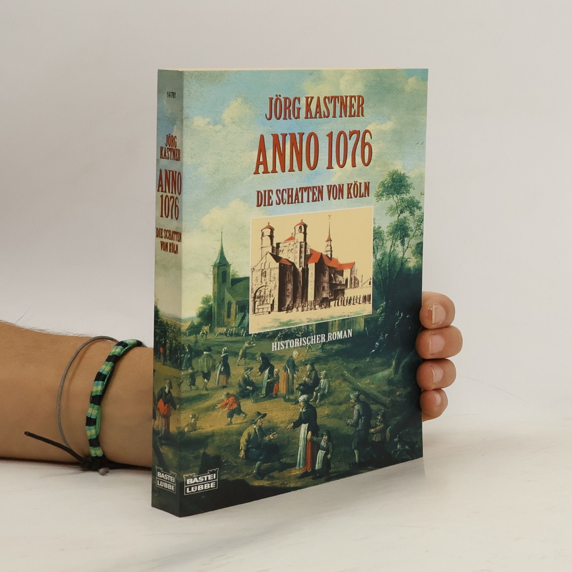 Jörg Kastner Anno 1076
