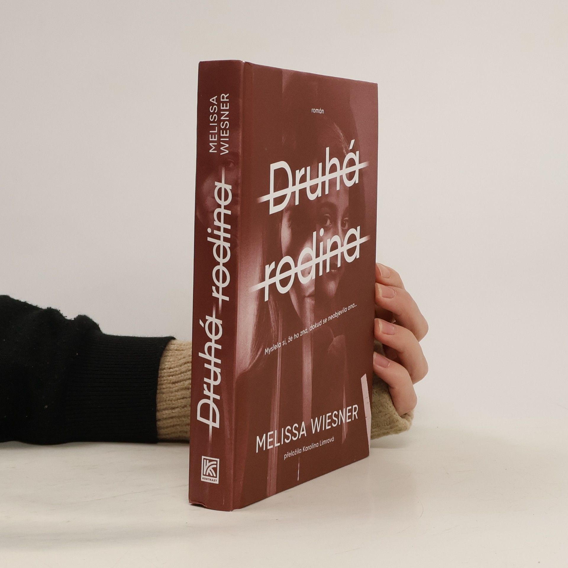 Melissa Wiesner Druhá rodina