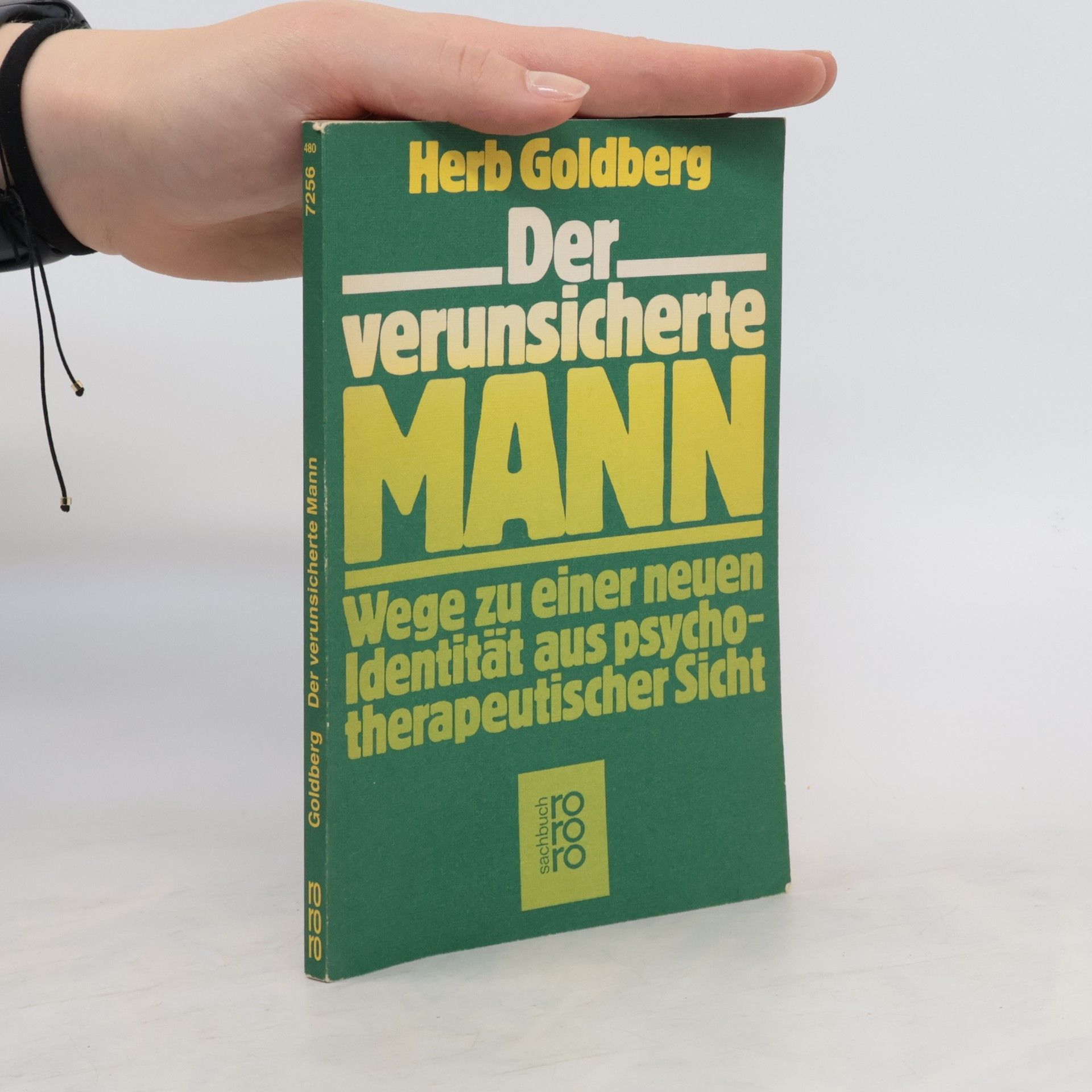 Der verunsicherte Mann